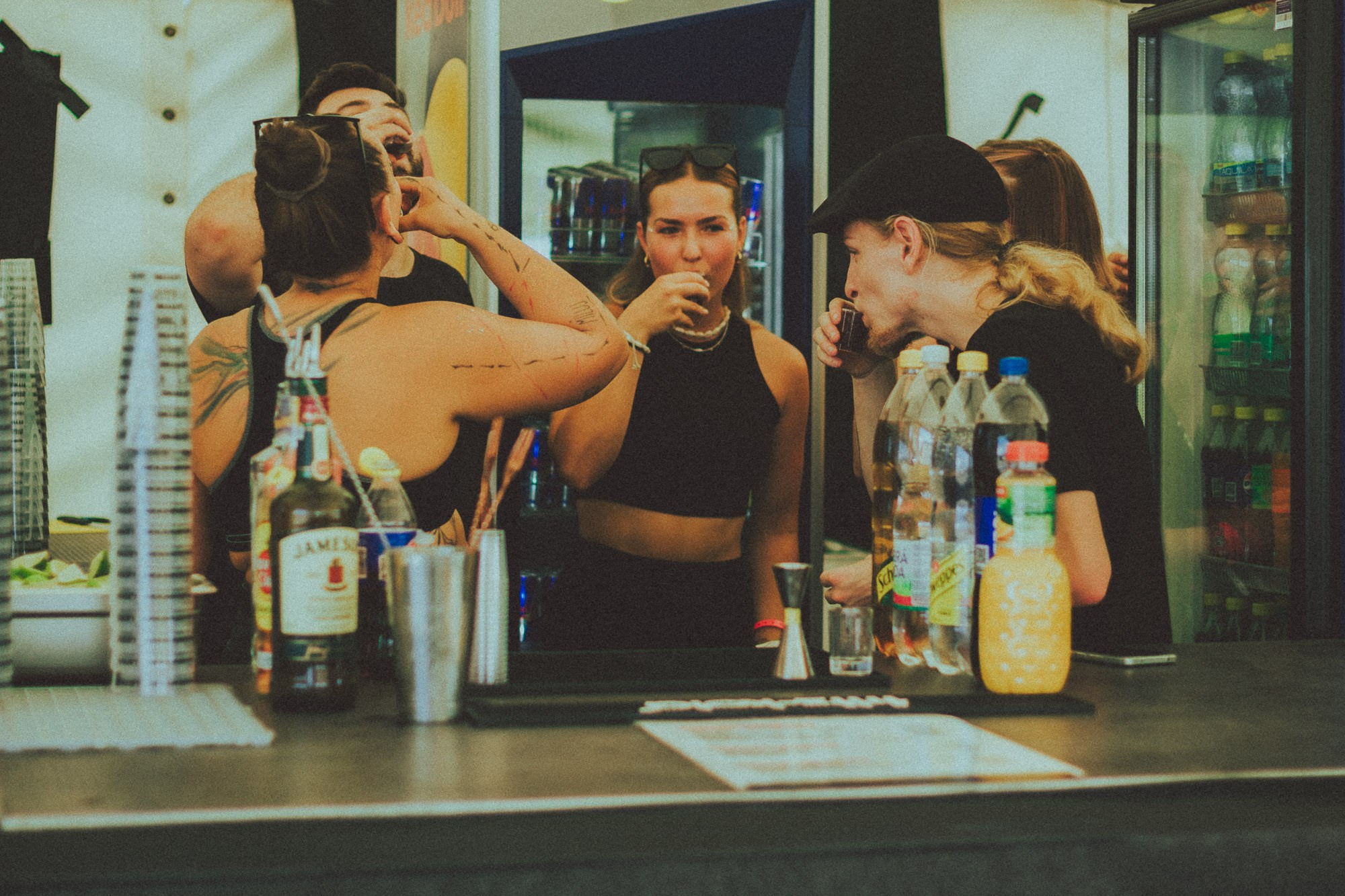 Let it roll. Photo by lenozavra