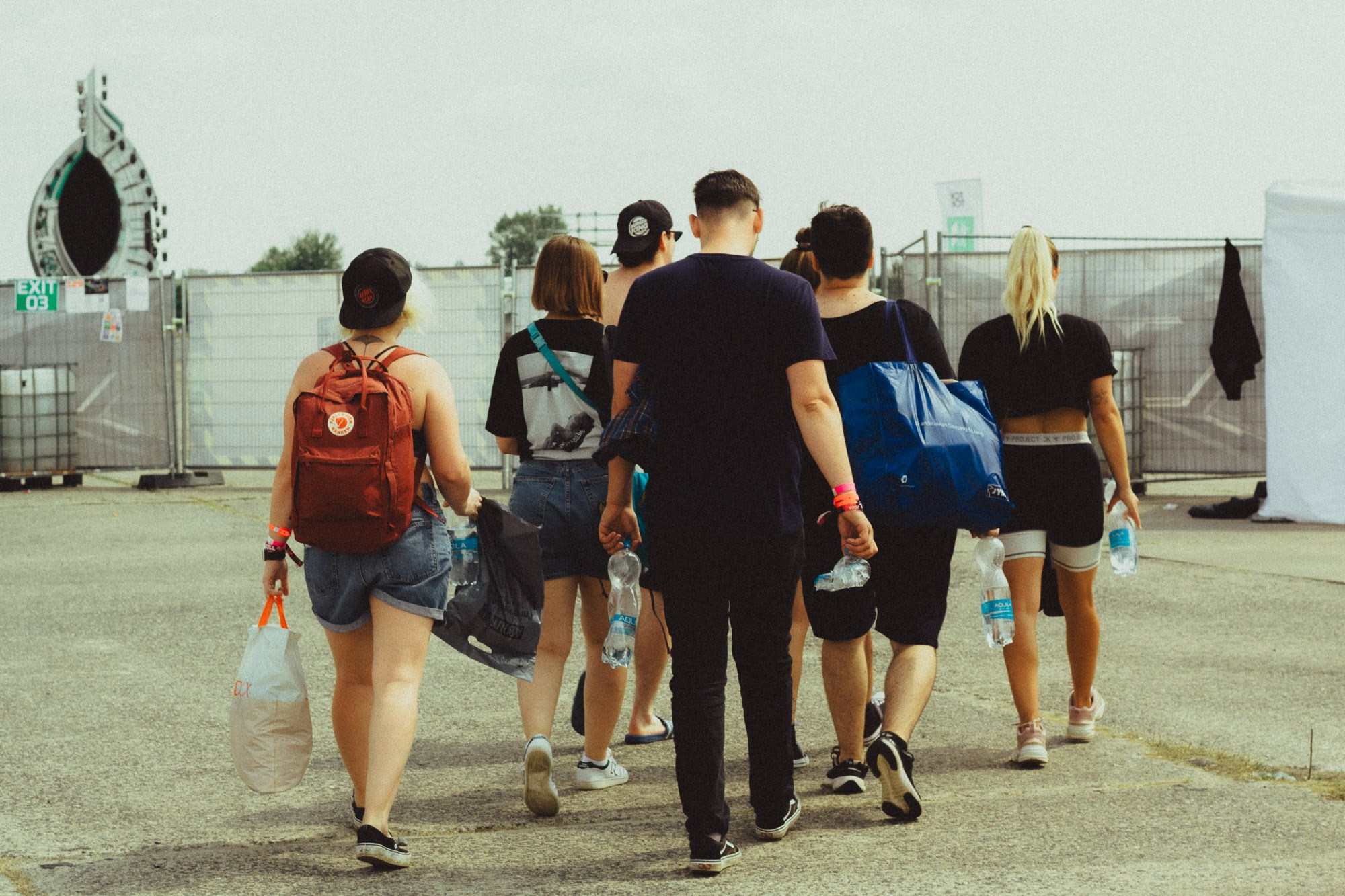 Let it roll. Photo by lenozavra