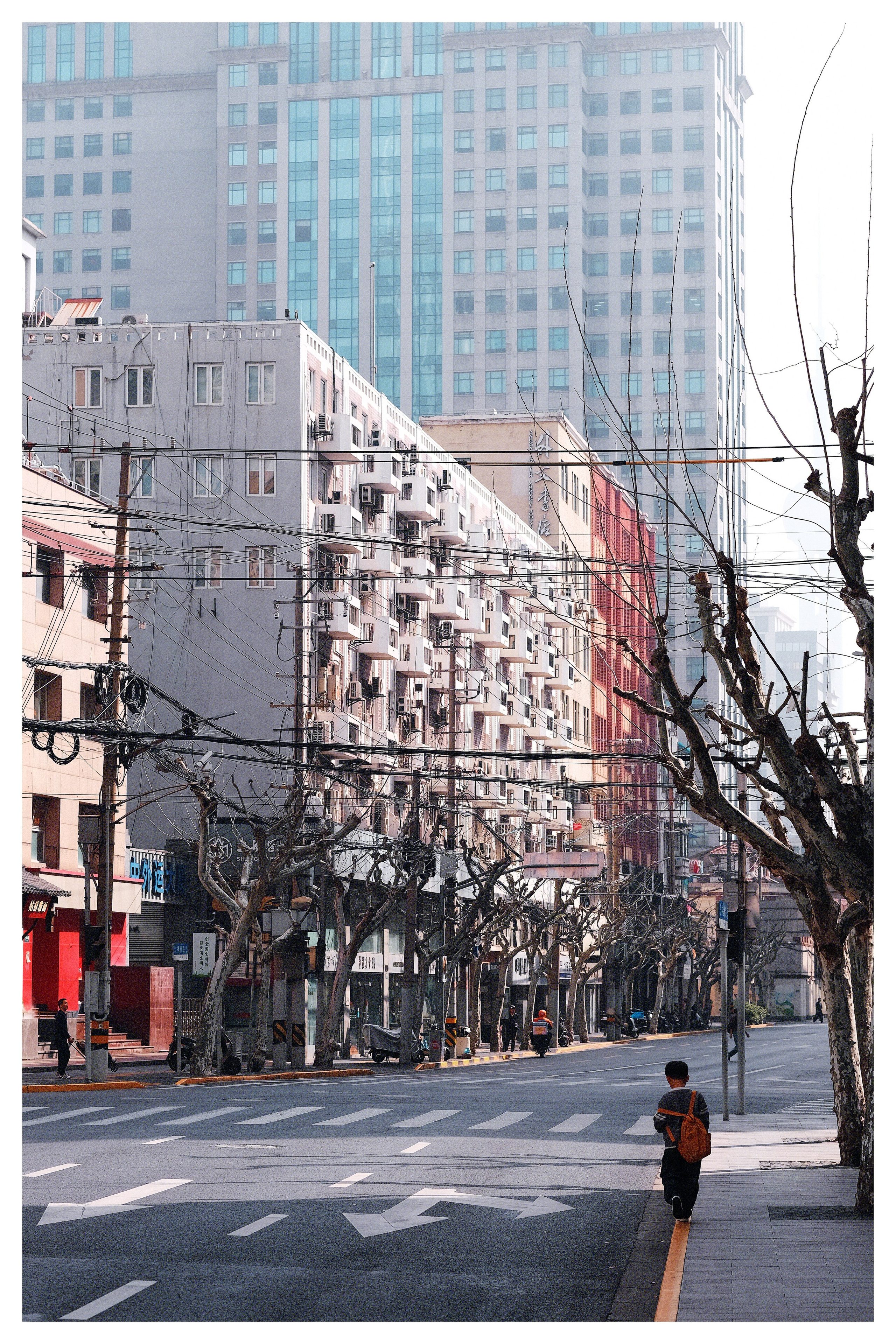Shanghai Street Photography | China