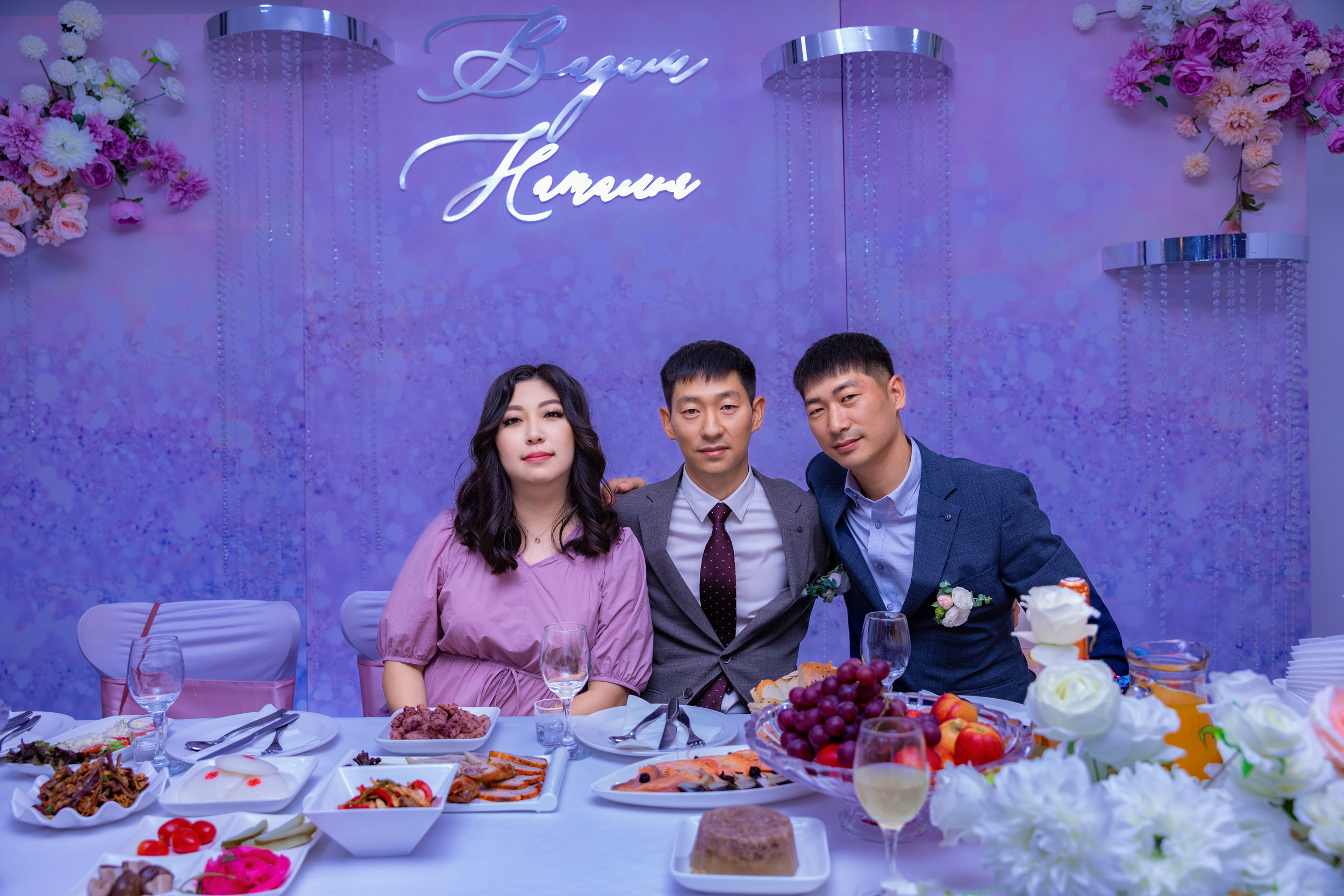 Свадебная фотосессия. Семейный, свадебный и асянди фотограф в Южной Корее Ким Гым Дори