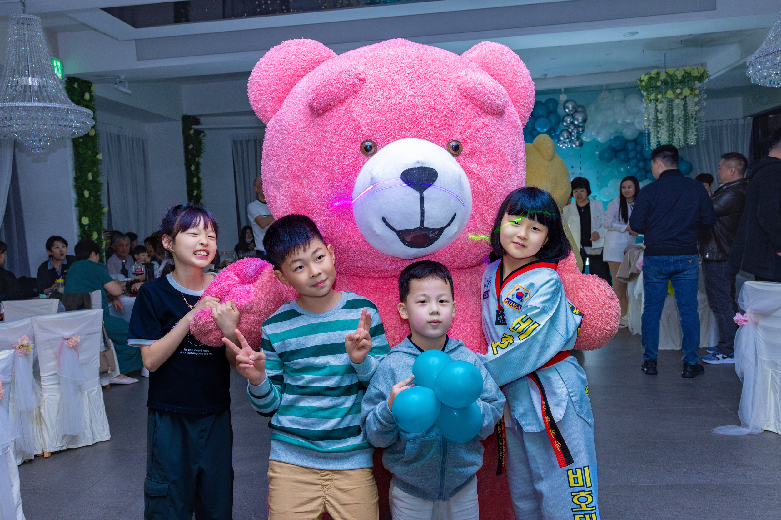 Асянди (годик). Семейный, свадебный и асянди фотограф в Южной Корее Ким Гым Дори