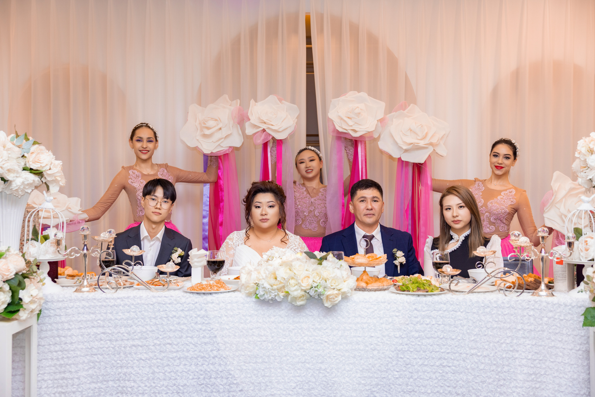 До/после. Семейный, свадебный и асянди фотограф в Южной Корее Ким Гым Дори