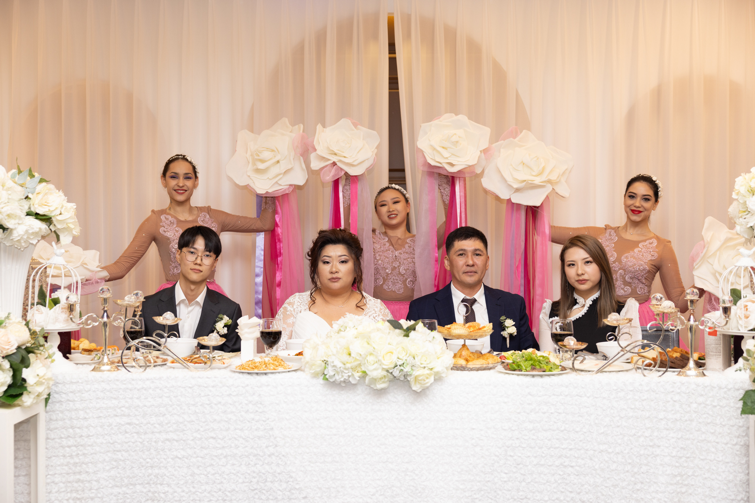 До/после. Семейный, свадебный и асянди фотограф в Южной Корее Ким Гым Дори