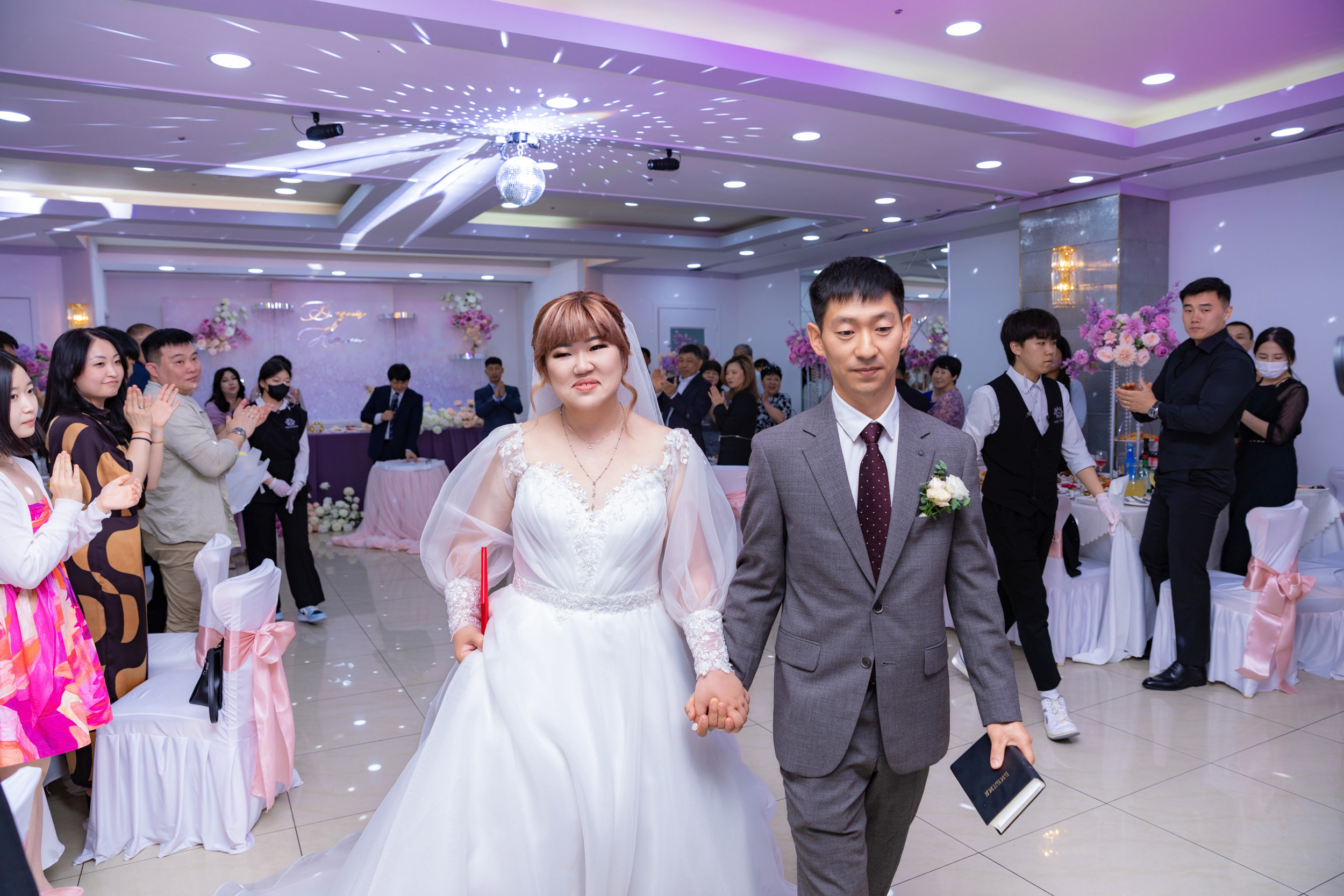 Свадебная фотосессия. Семейный, свадебный и асянди фотограф в Южной Корее Ким Гым Дори