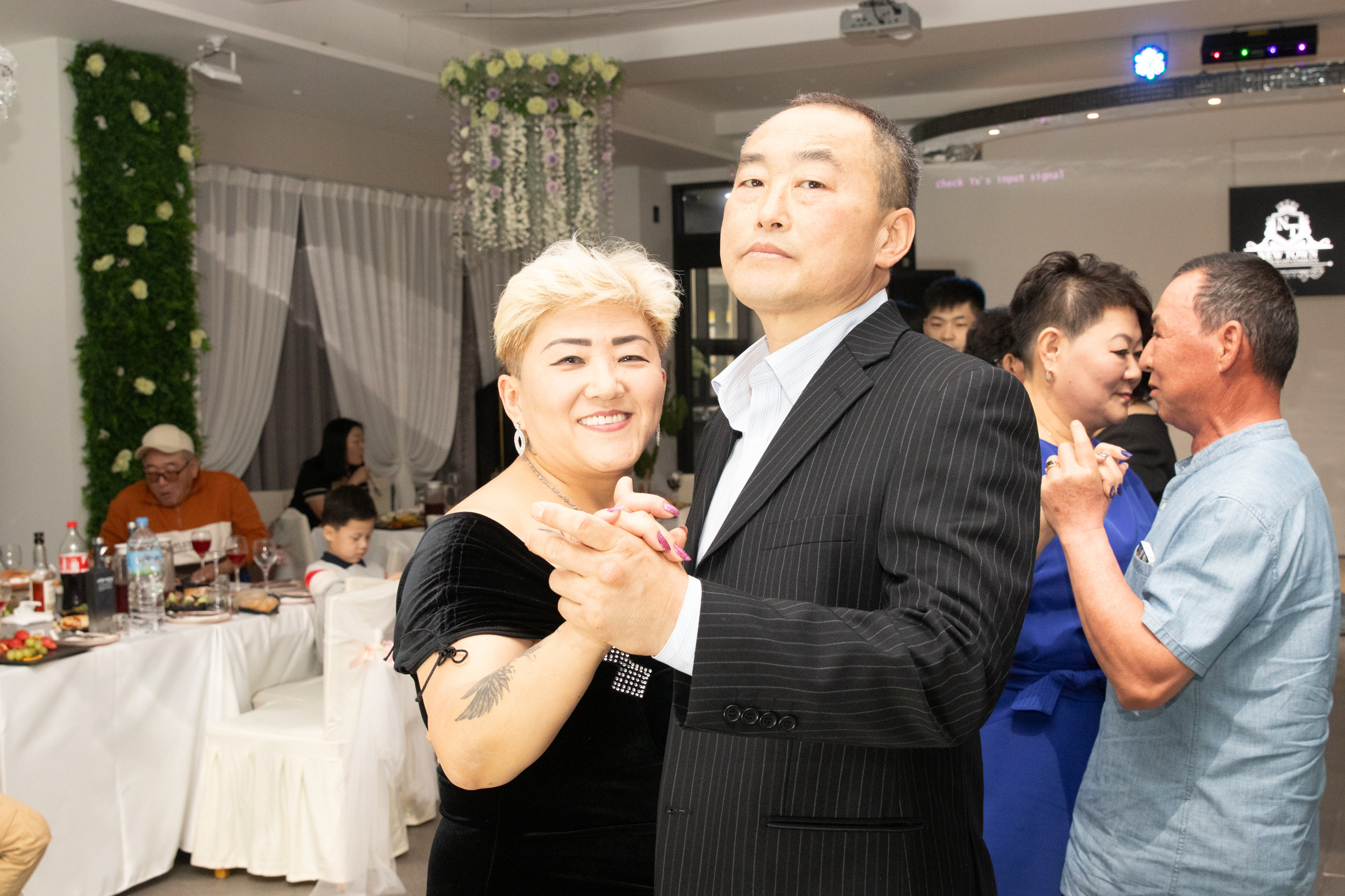 До/после. Семейный, свадебный и асянди фотограф в Южной Корее Ким Гым Дори