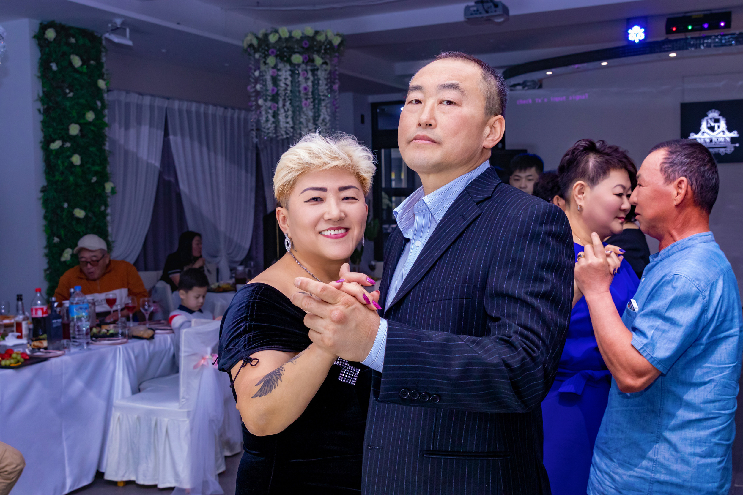 До/после. Семейный, свадебный и асянди фотограф в Южной Корее Ким Гым Дори