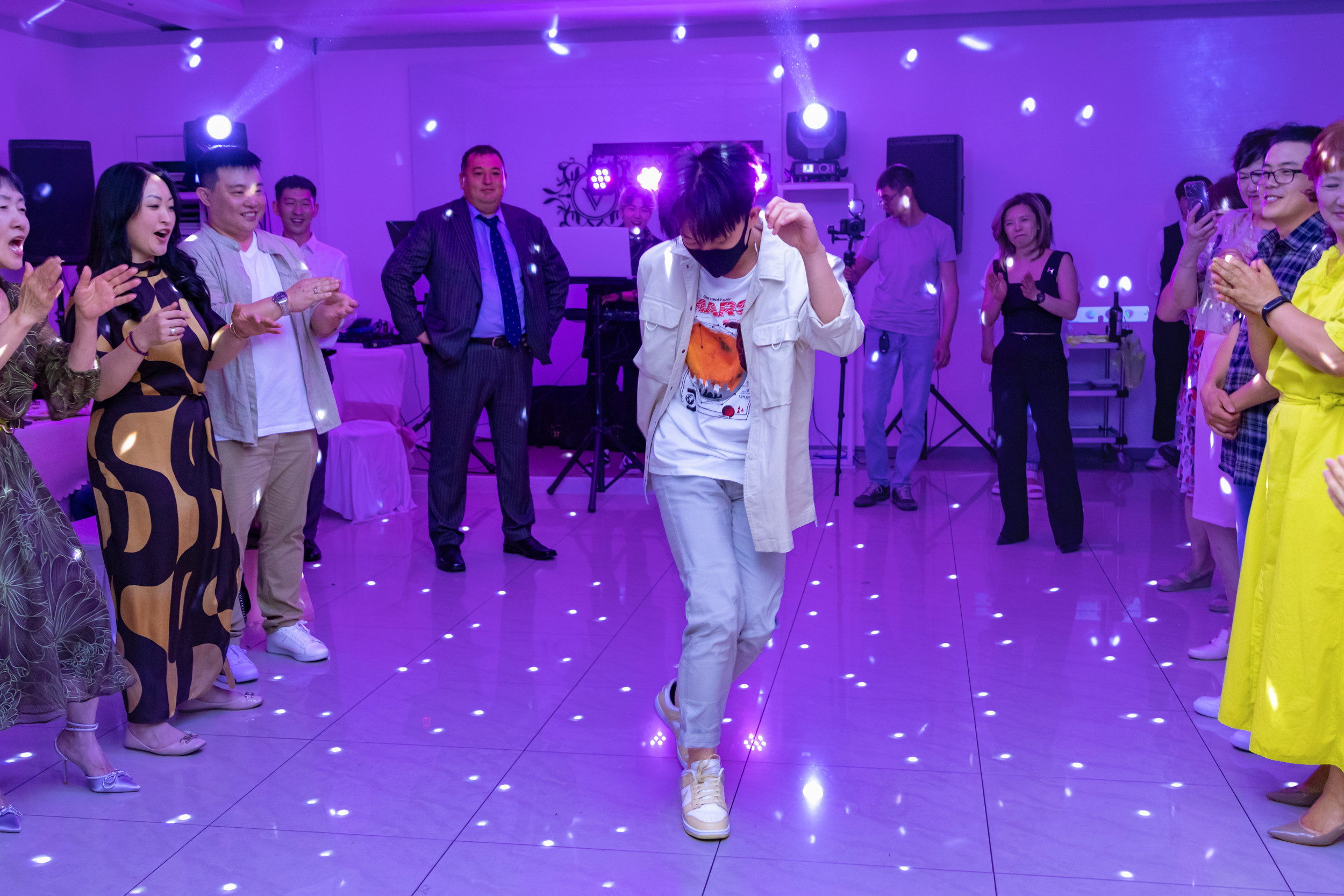 Свадебная фотосессия. Семейный, свадебный и асянди фотограф в Южной Корее Ким Гым Дори