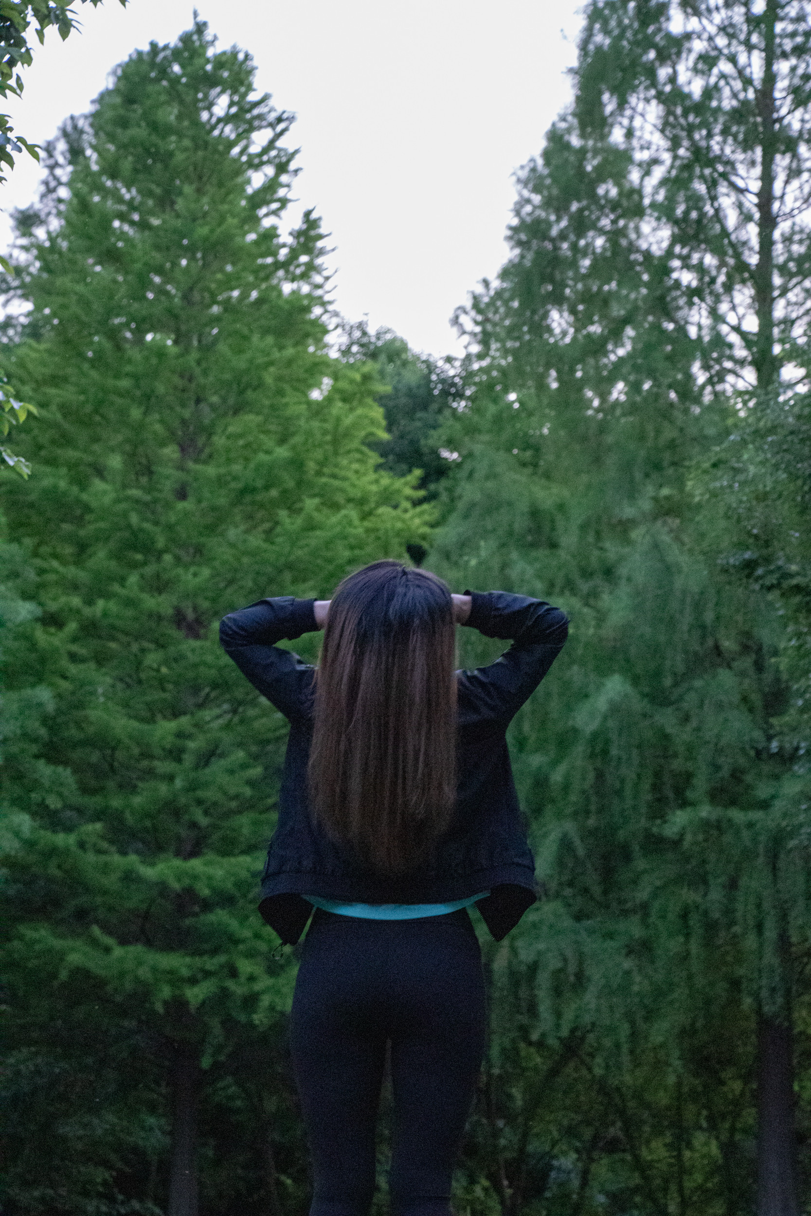 До/после. Семейный, свадебный и асянди фотограф в Южной Корее Ким Гым Дори