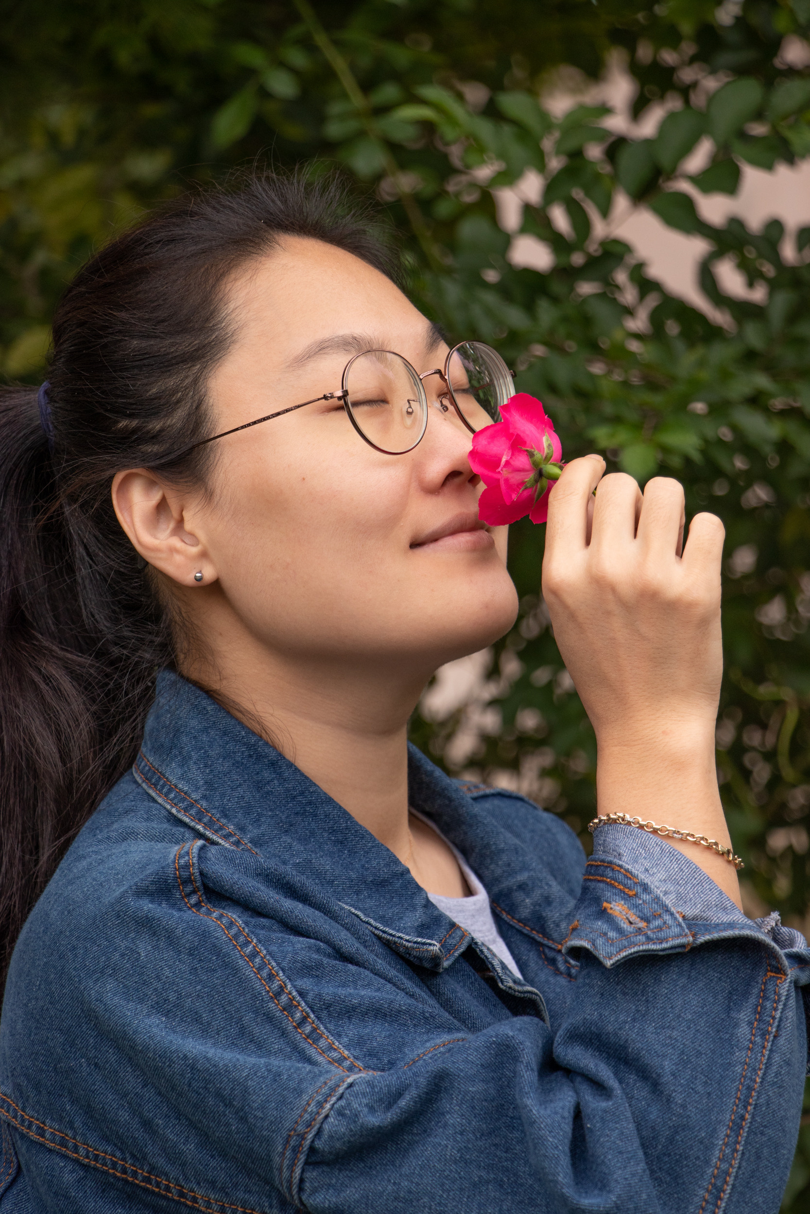 До/после. Семейный, свадебный и асянди фотограф в Южной Корее Ким Гым Дори