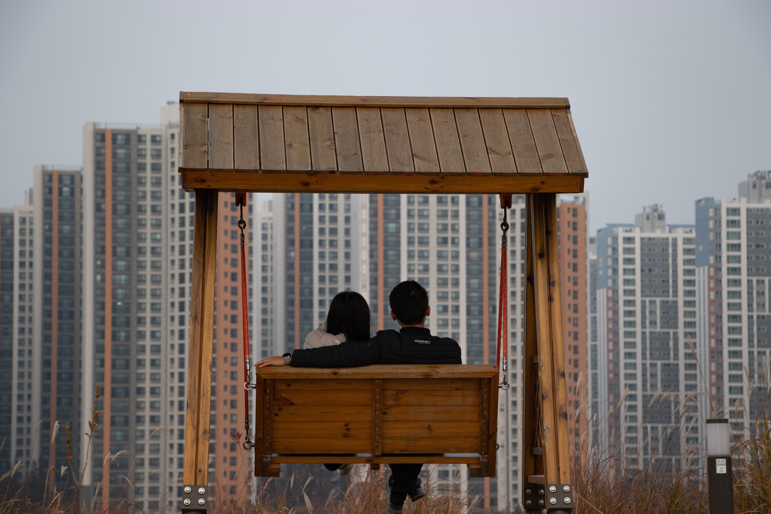 До/после. Семейный, свадебный и асянди фотограф в Южной Корее Ким Гым Дори