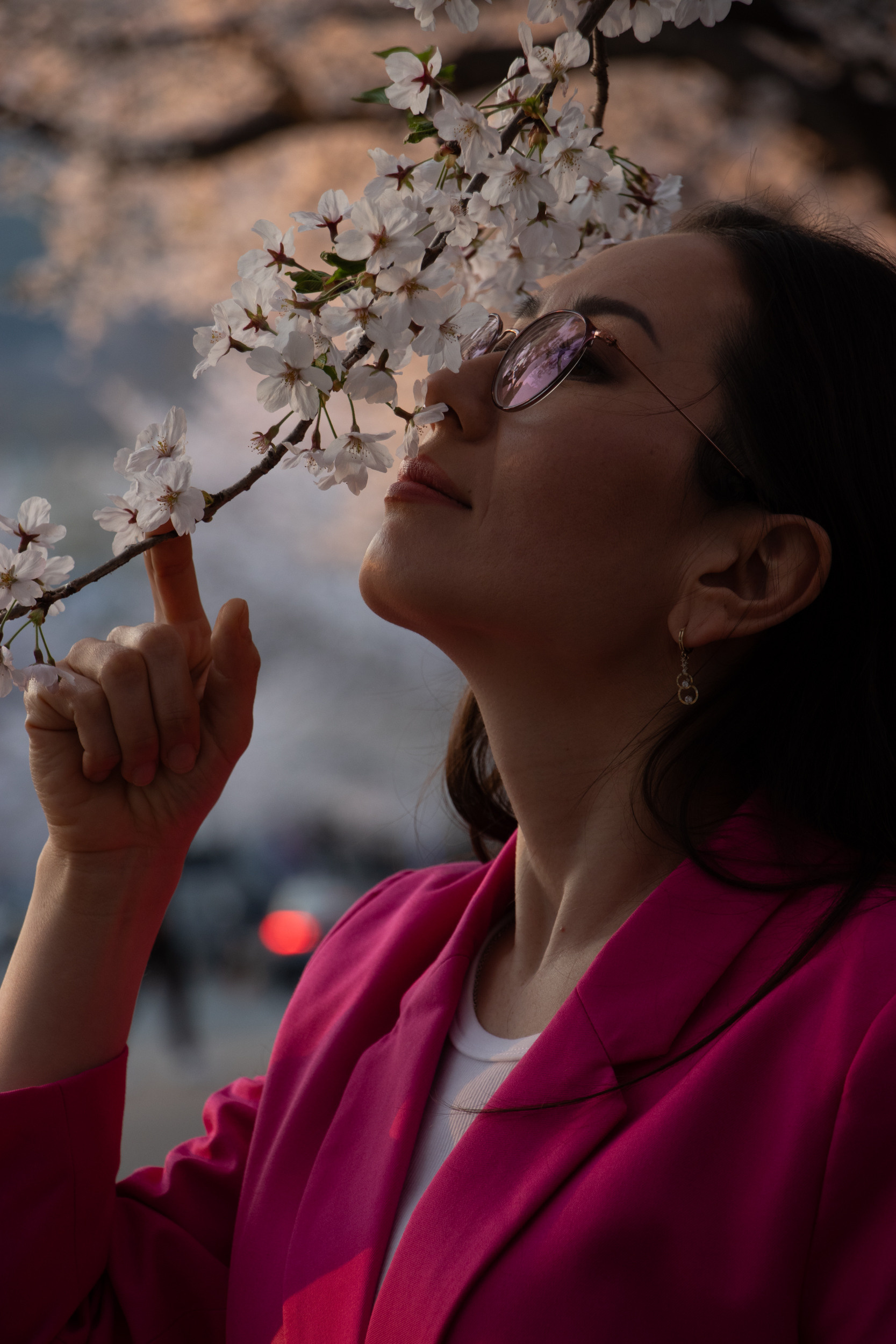 До/после. Семейный, свадебный и асянди фотограф в Южной Корее Ким Гым Дори