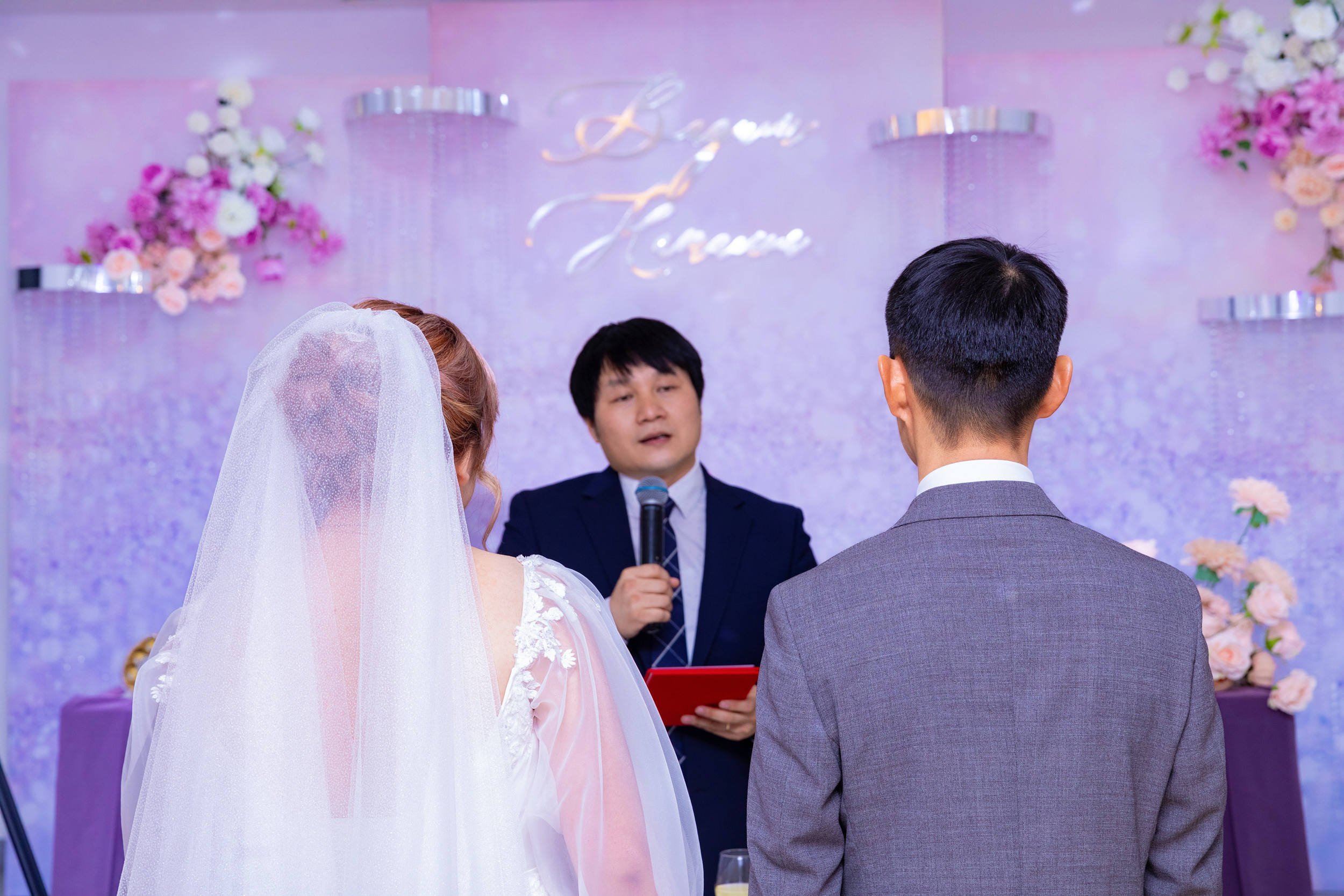 Свадебная фотосессия. Семейный, свадебный и асянди фотограф в Южной Корее Ким Гым Дори