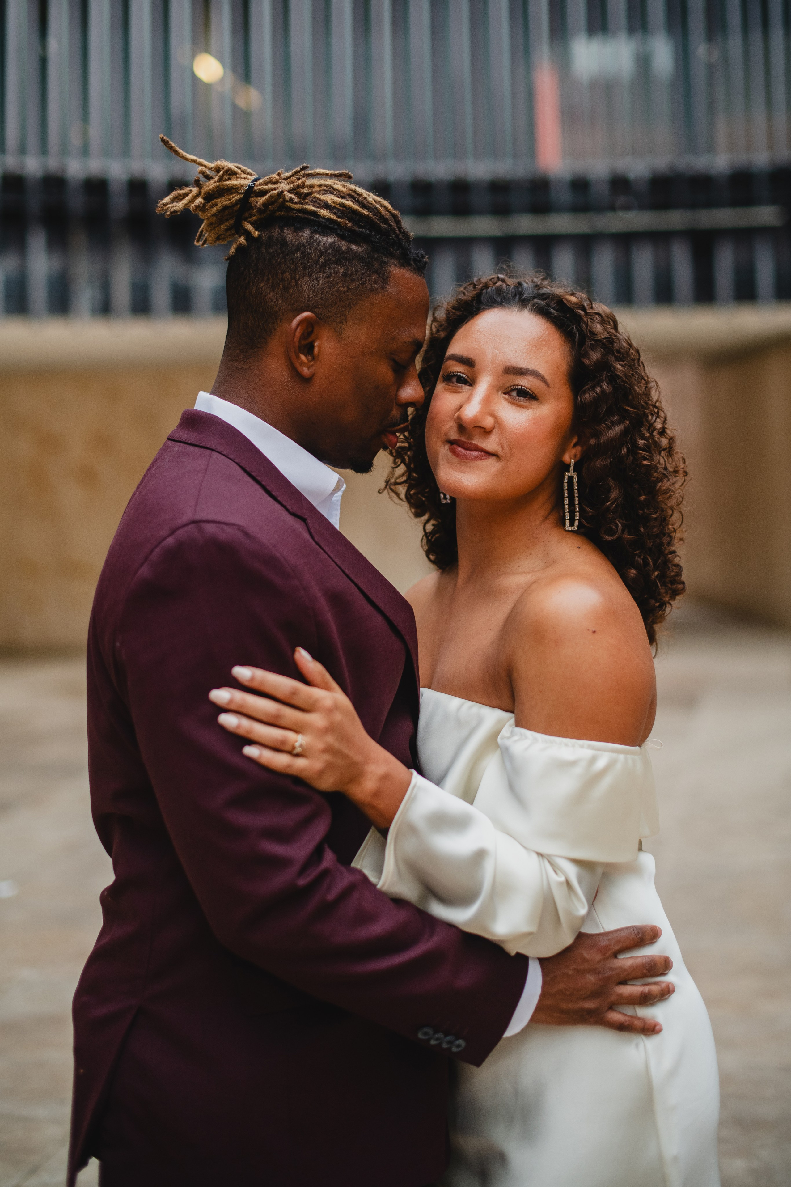 Amanda & Mike. Antonio Soberano Photography