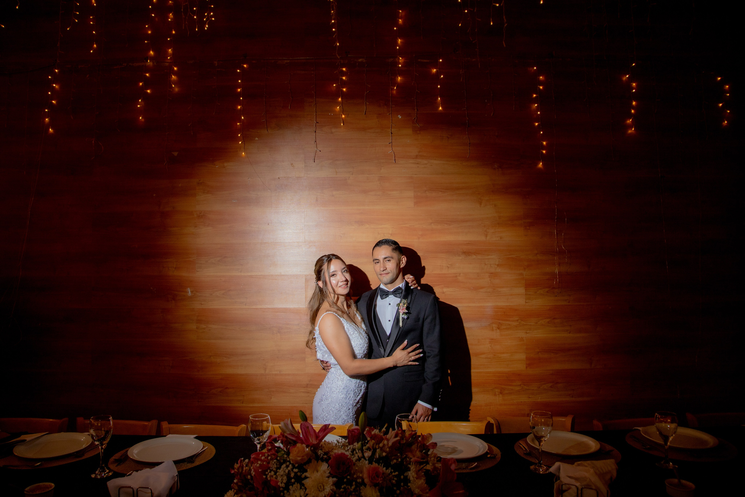 Yesmary & Patricio. CR Films | Fotografía y Video de Bodas en Chile