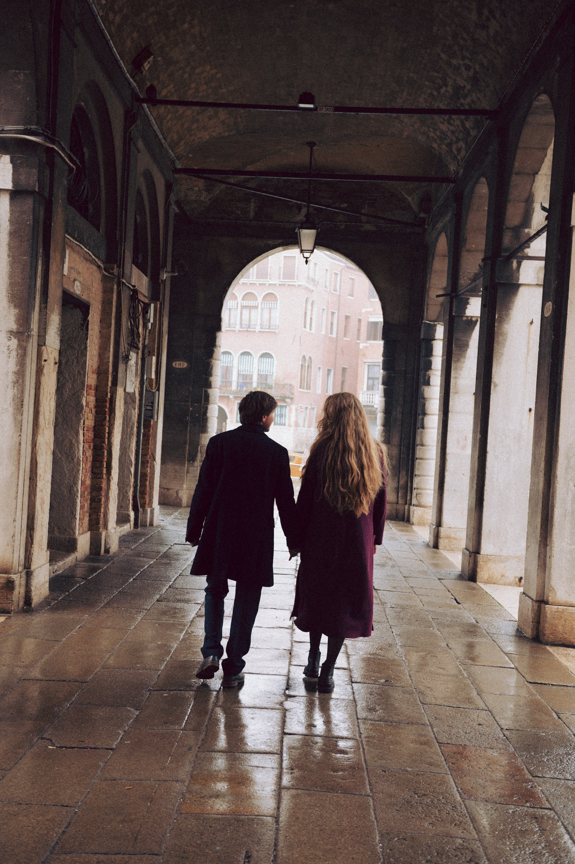 Morning in Venice. Anastasiia Buchinskaia Photographer in Milan
