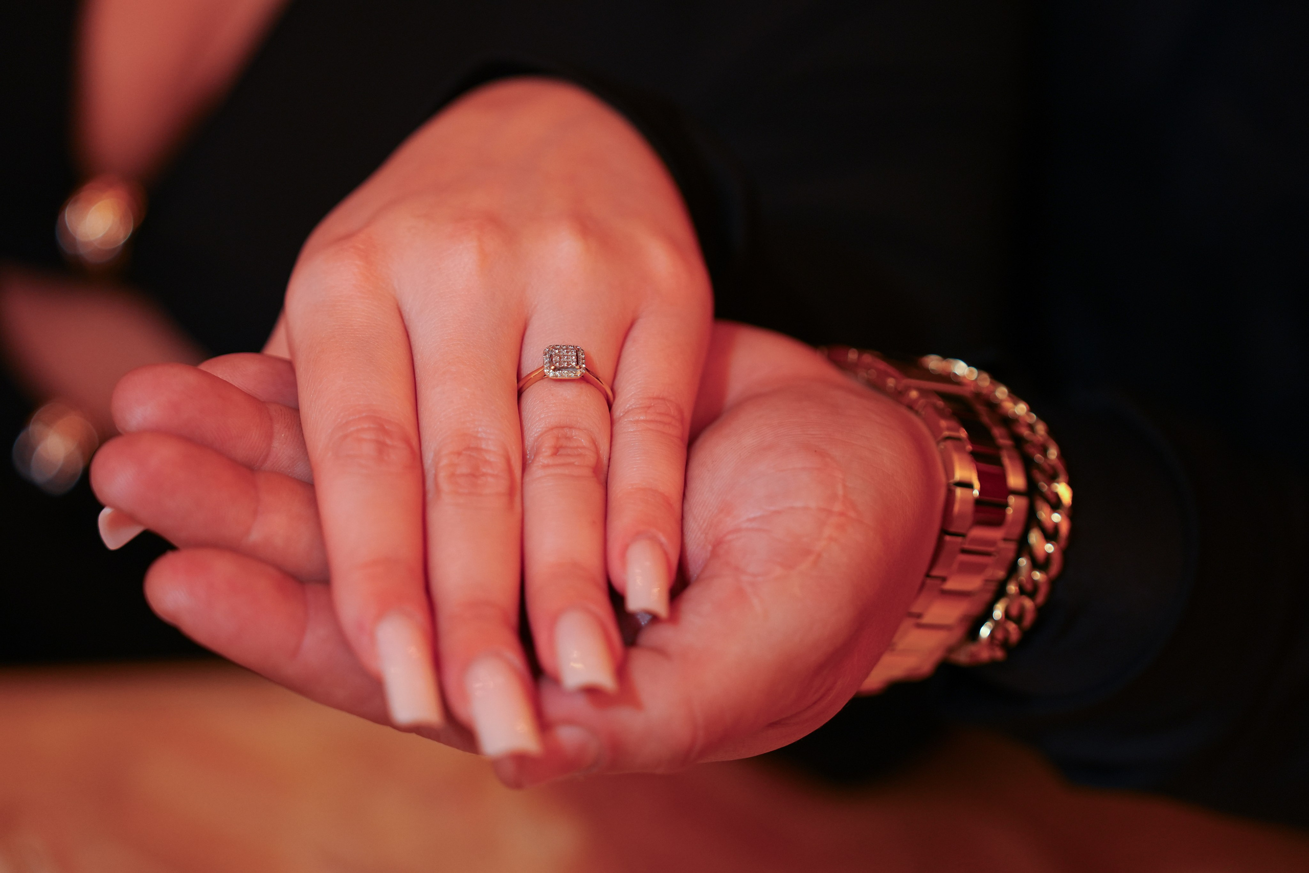 Diana & Alex — Save The Date. Marius Doban