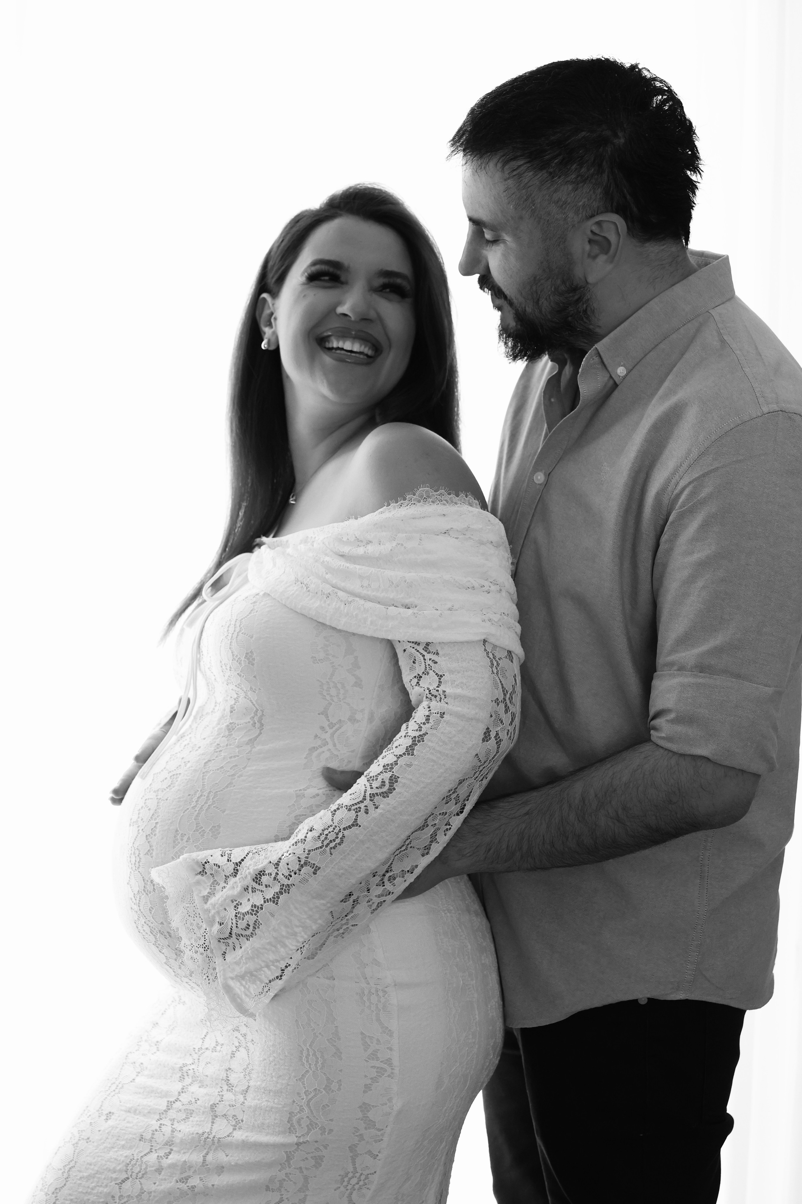 Newborn & Maternity. Egg Theory Studio London creative studio capturing cinematic portraits, brands, families & timeless storytelling
