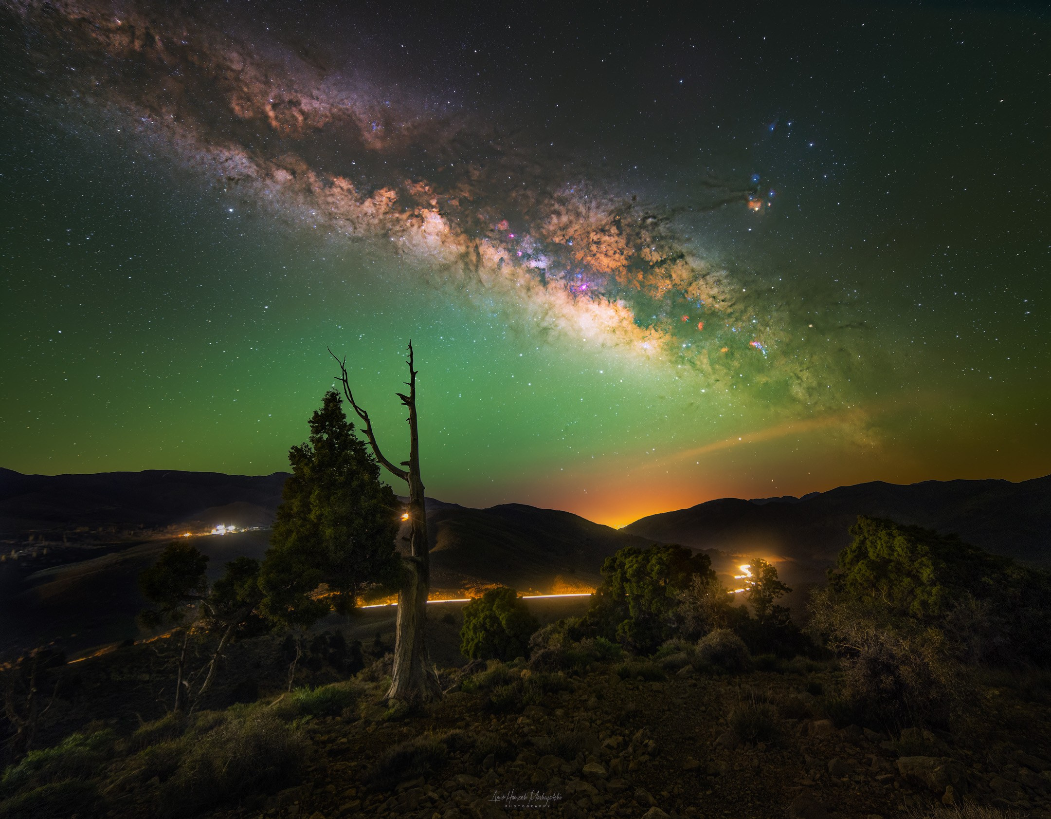 Amirhamzeh Mashayekhi Photographer