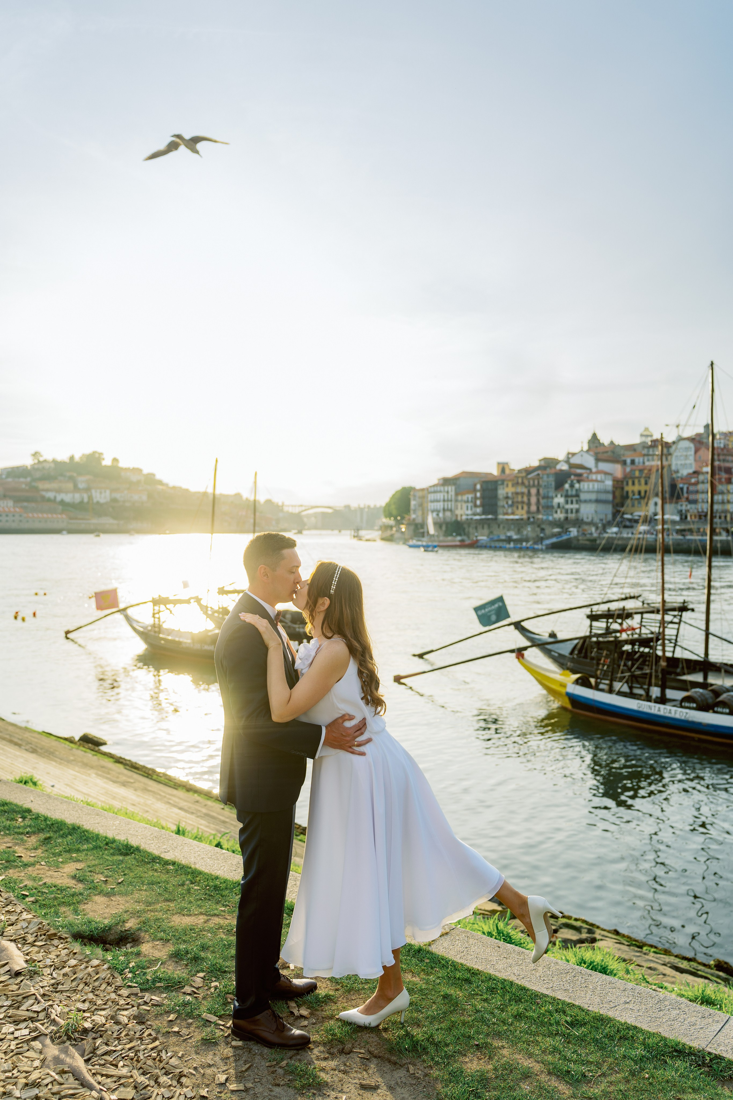 Wedding in Porto. Porto Travel Photographer | Couples & Vacation Photos in Portugal — WePortugal