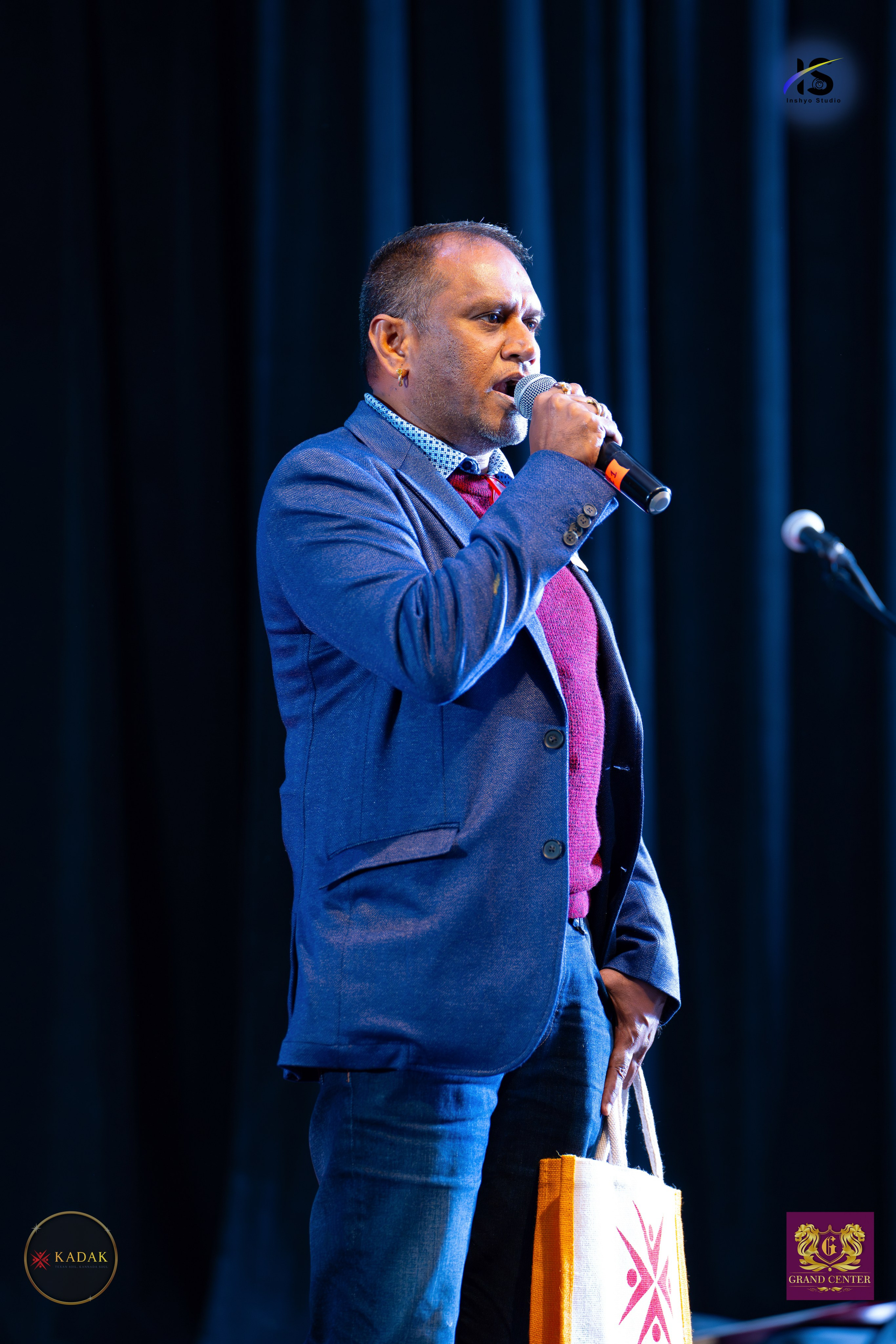 New Year Party — 2025. Inshyo Studio