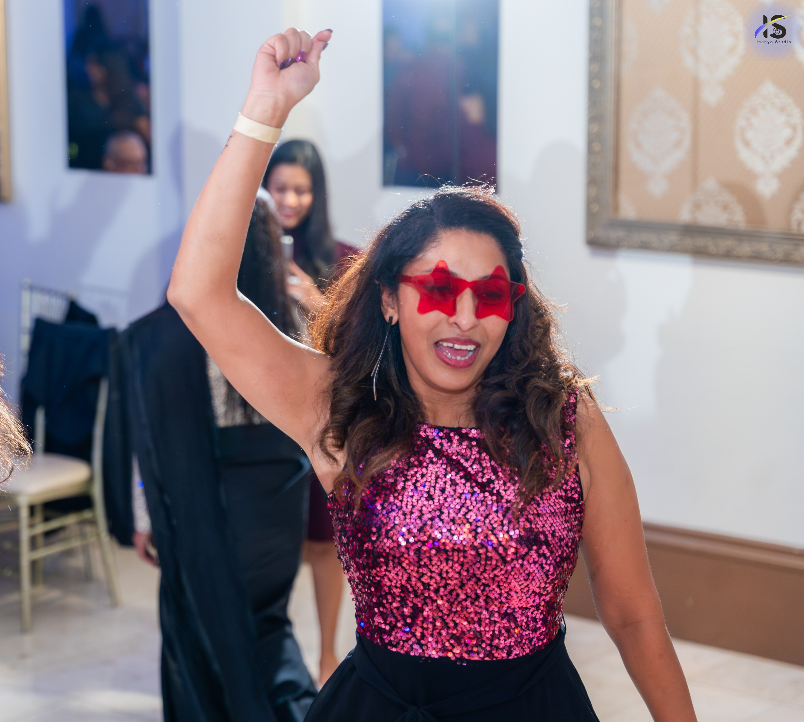 New Year Party — 2026. Inshyo Studio