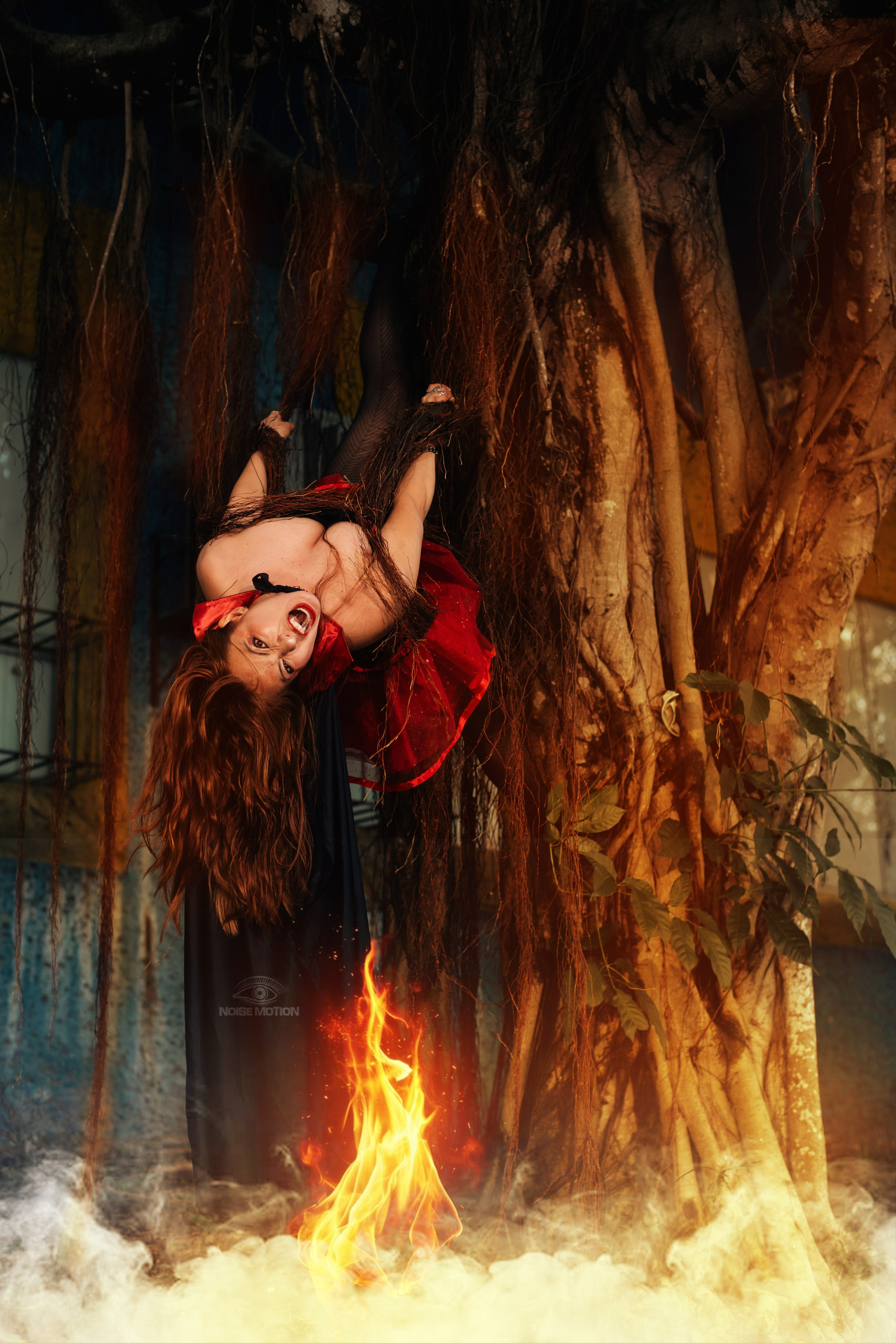 Sesión de fotos. Fotografía Profesional - Noise Motion