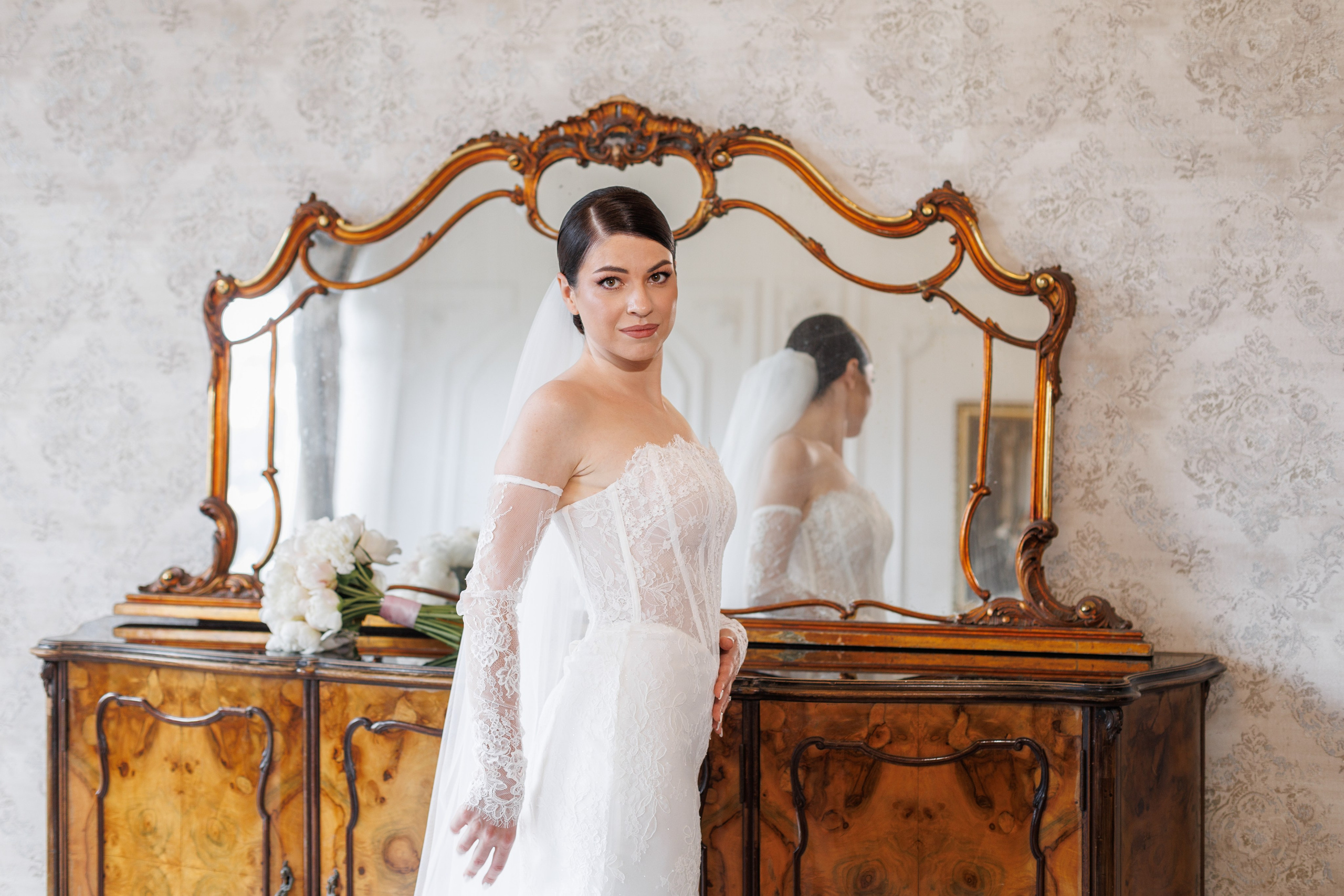 Nicolae&Alexandrina. Wedding, Family Photographer