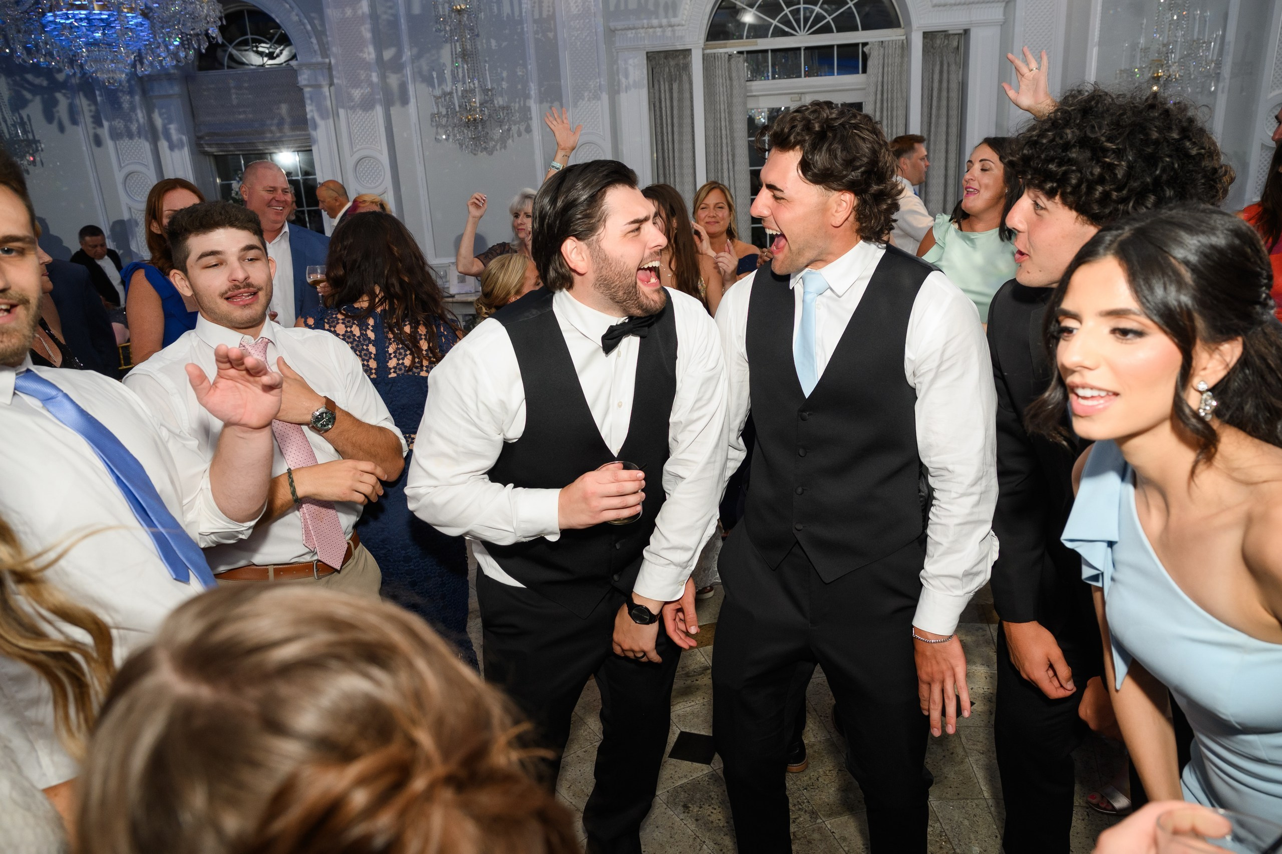 Shannon and Thomas, The Rockleigh, NJ. Luxury Wedding Photography and Cinematography