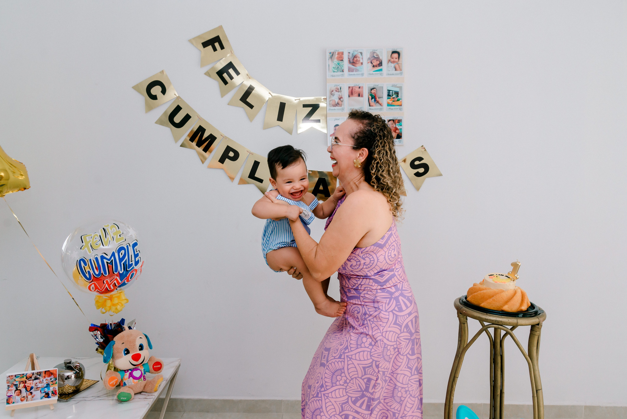 BDAY 1 GABRIEL. Fotógrafo David Yance