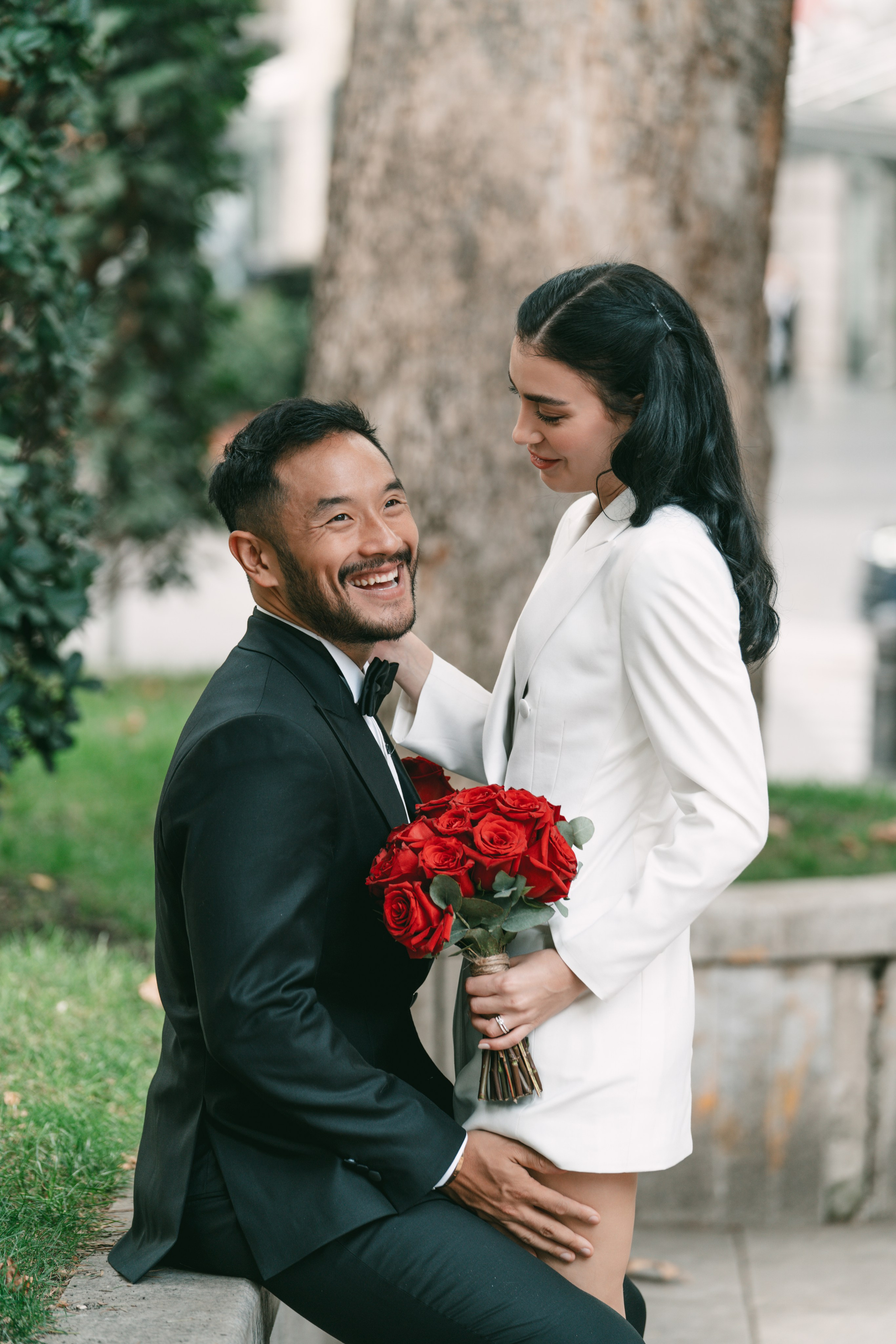 1-hour photoshoot in Tbilisi. მთავარი