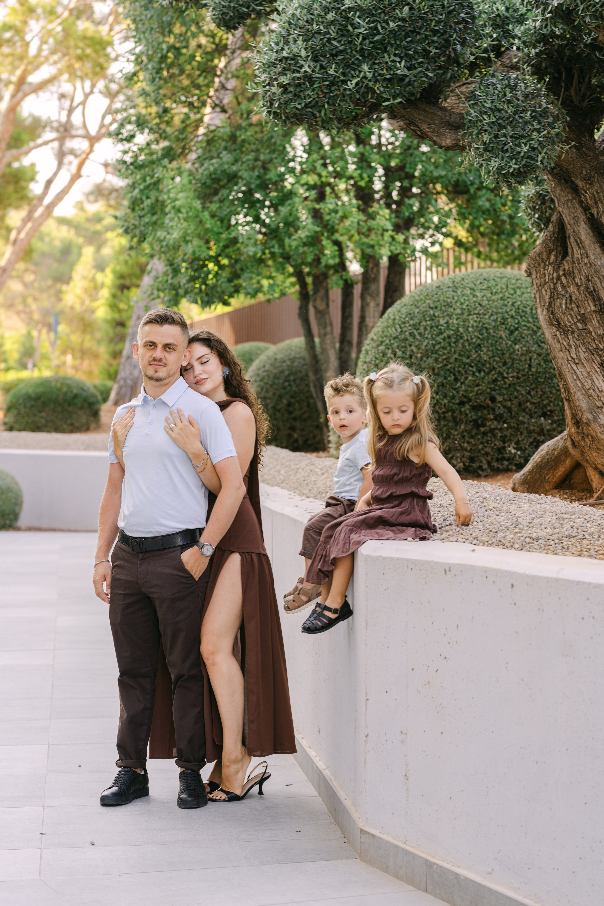 Family Photoshoot Mallorca Arenal — Natural Lifestyle Photography. Photographer in Mallorca