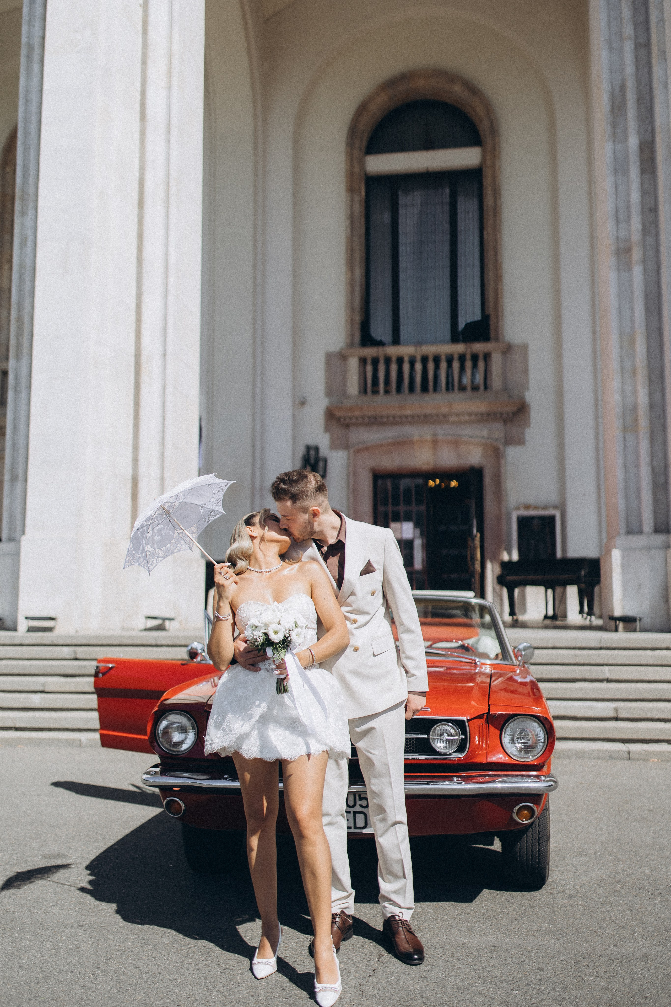 M&M. Fotograf Iulia Dolgoșeev