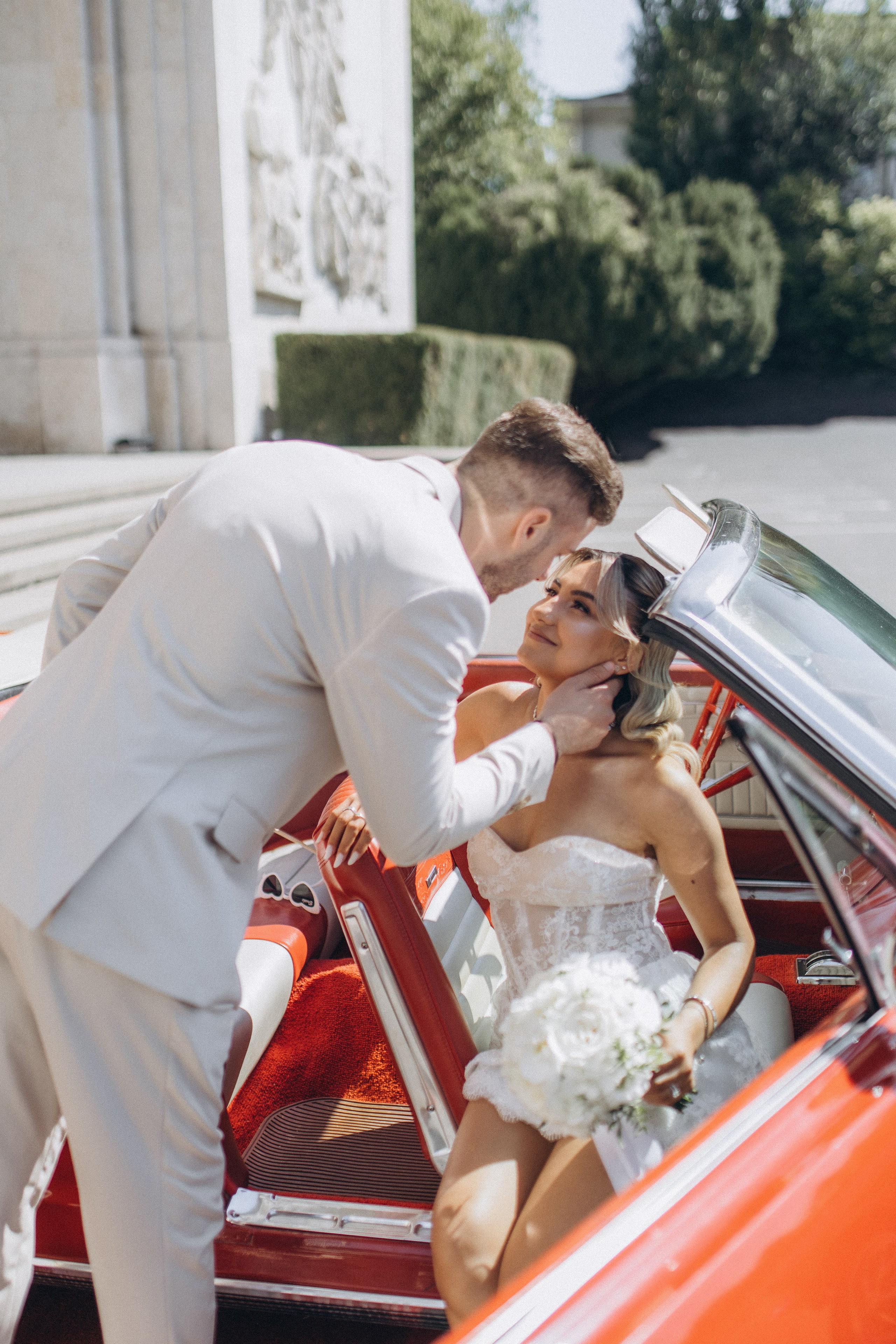 M&M. Fotograf Iulia Dolgoșeev
