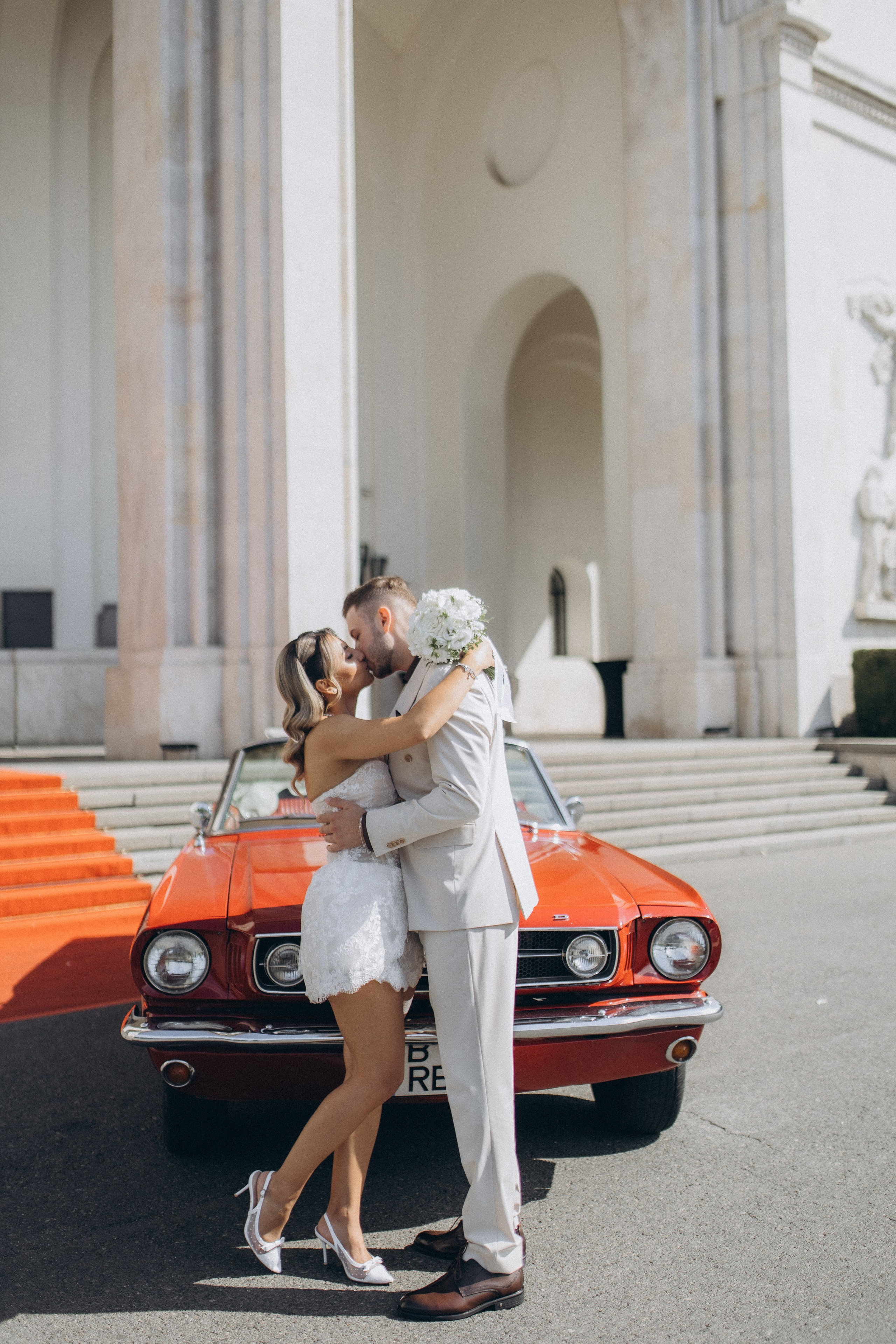 M&M. Fotograf Iulia Dolgoșeev