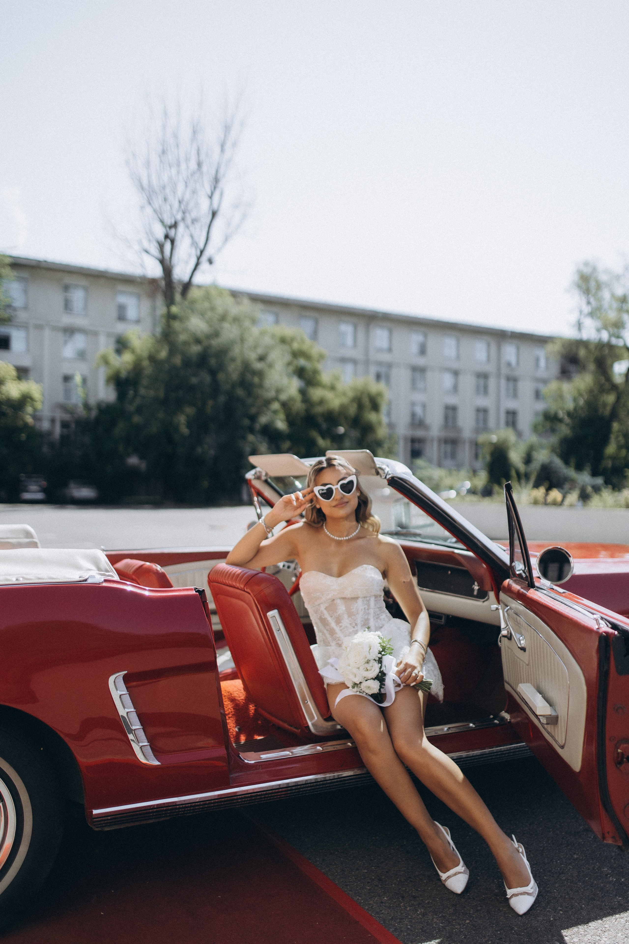 M&M. Fotograf Iulia Dolgoșeev