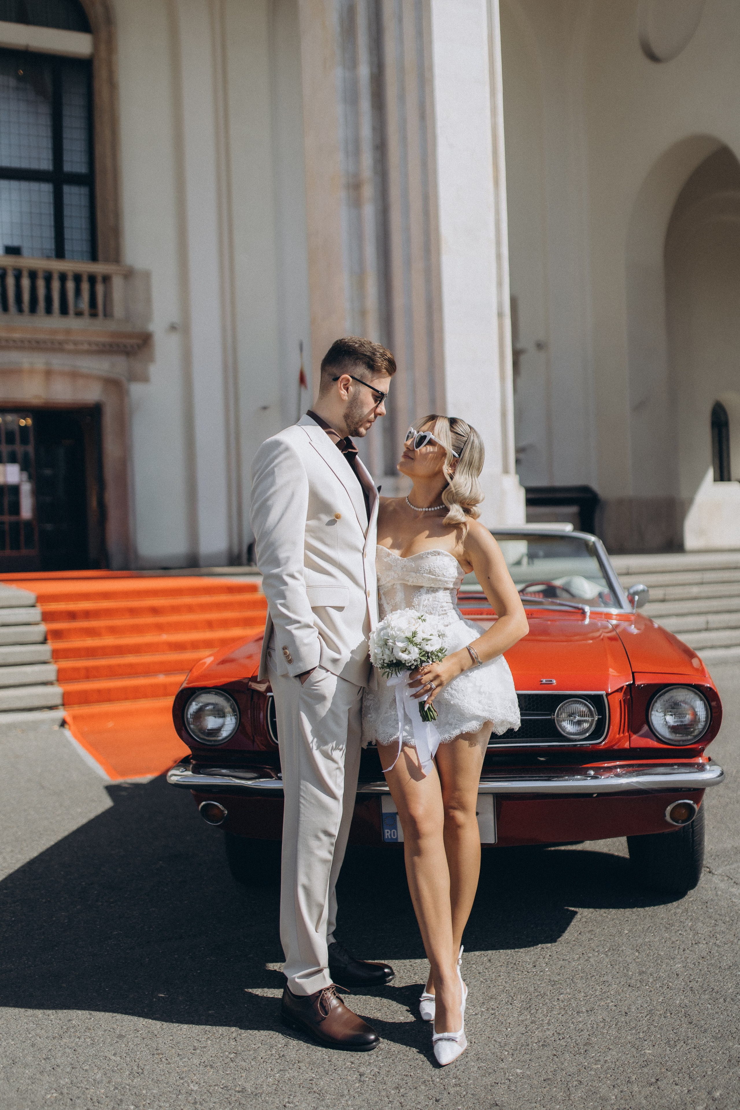 M&M. Fotograf Iulia Dolgoșeev