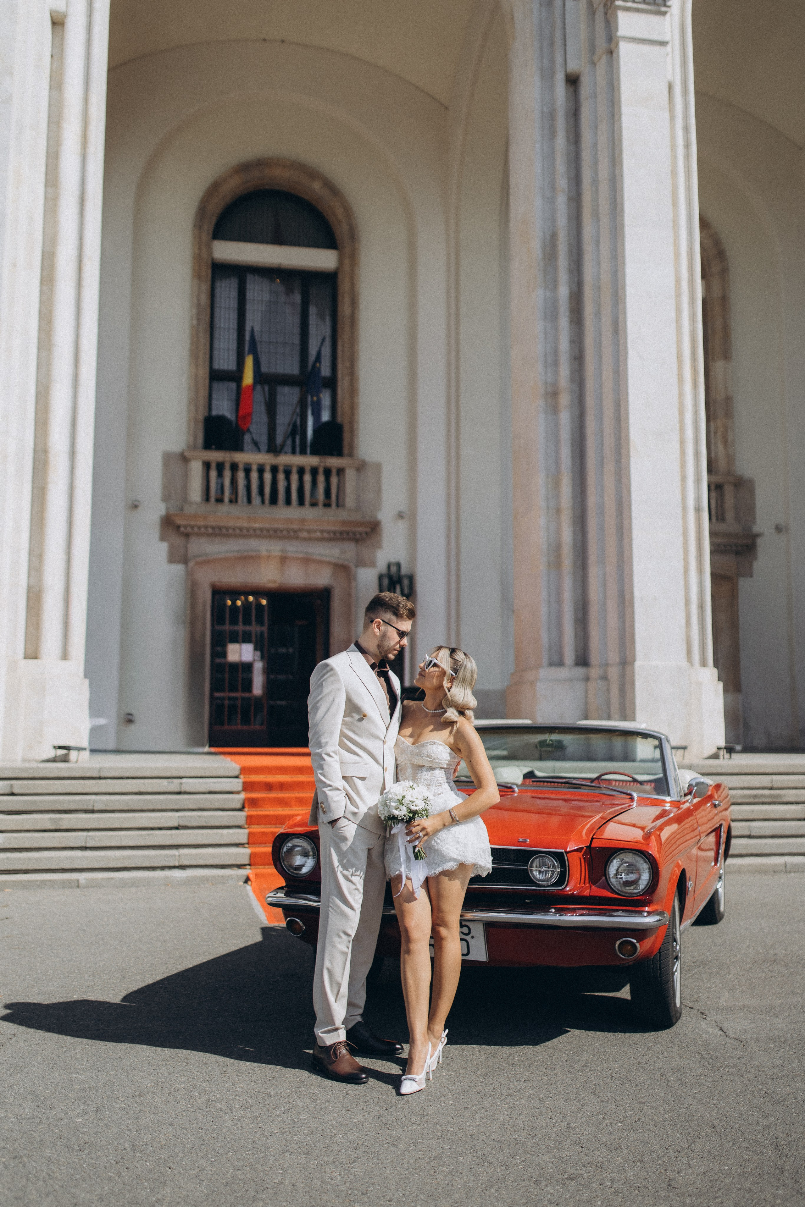 M&M. Fotograf Iulia Dolgoșeev