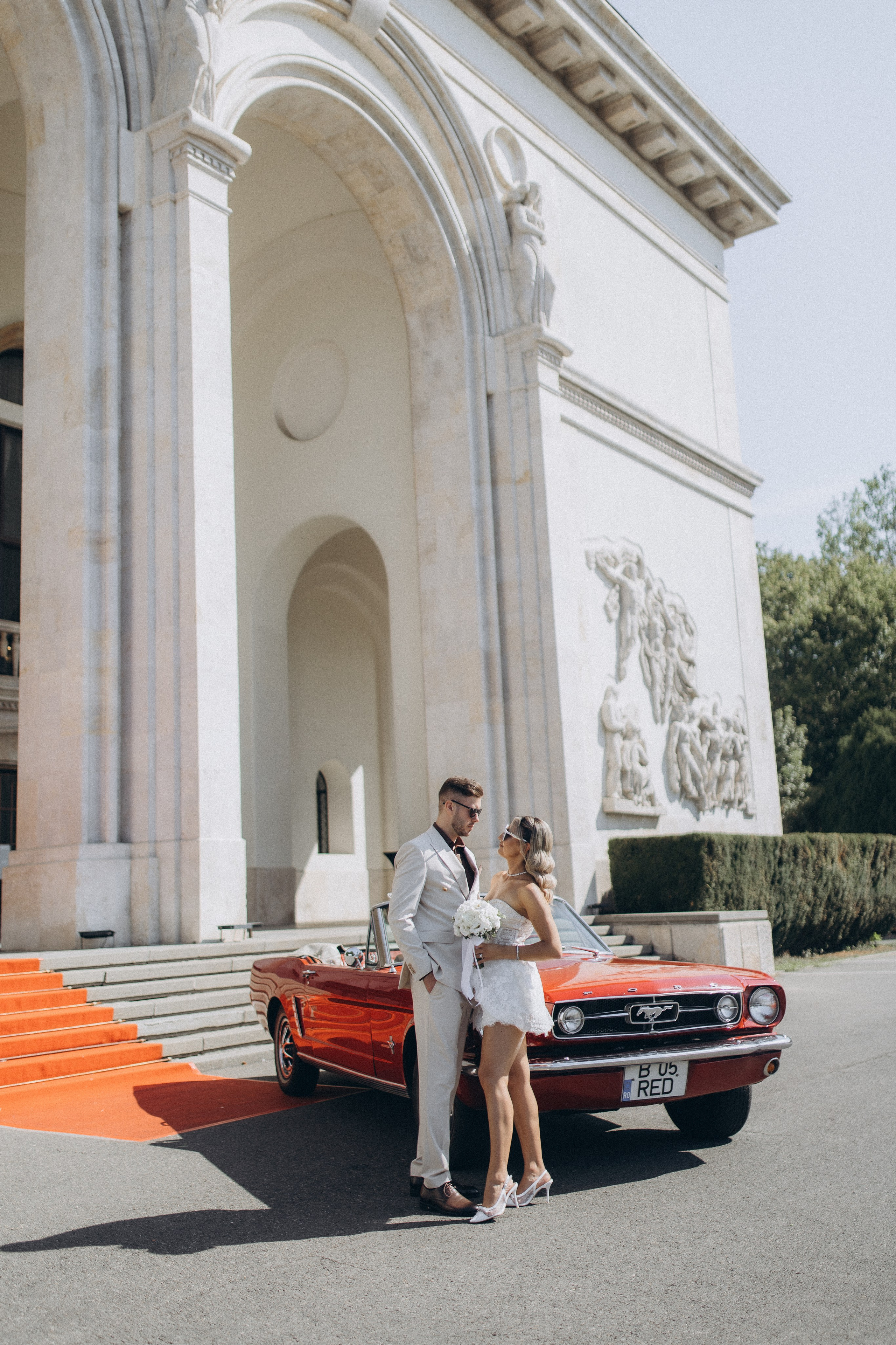 M&M. Fotograf Iulia Dolgoșeev