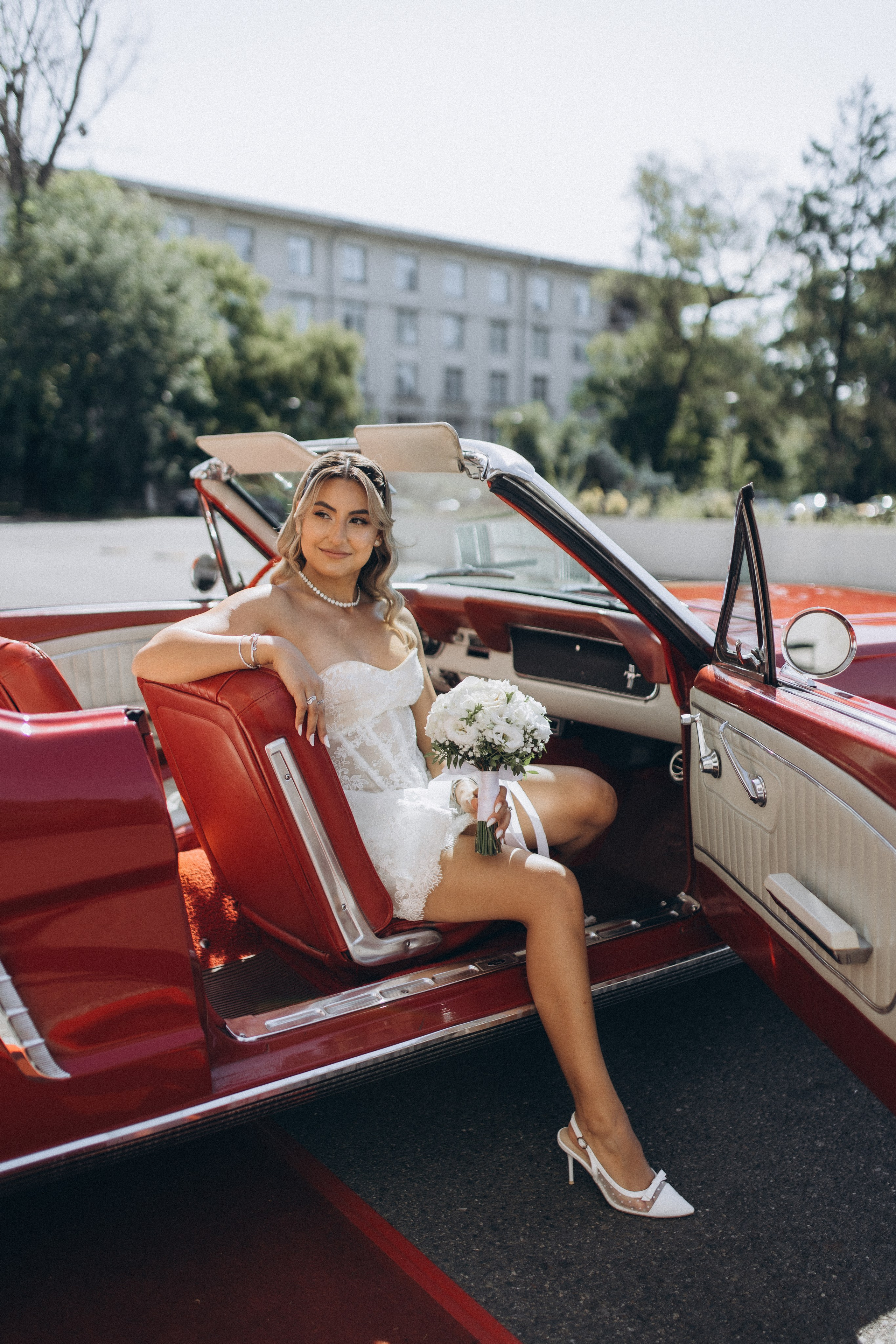 M&M. Fotograf Iulia Dolgoșeev