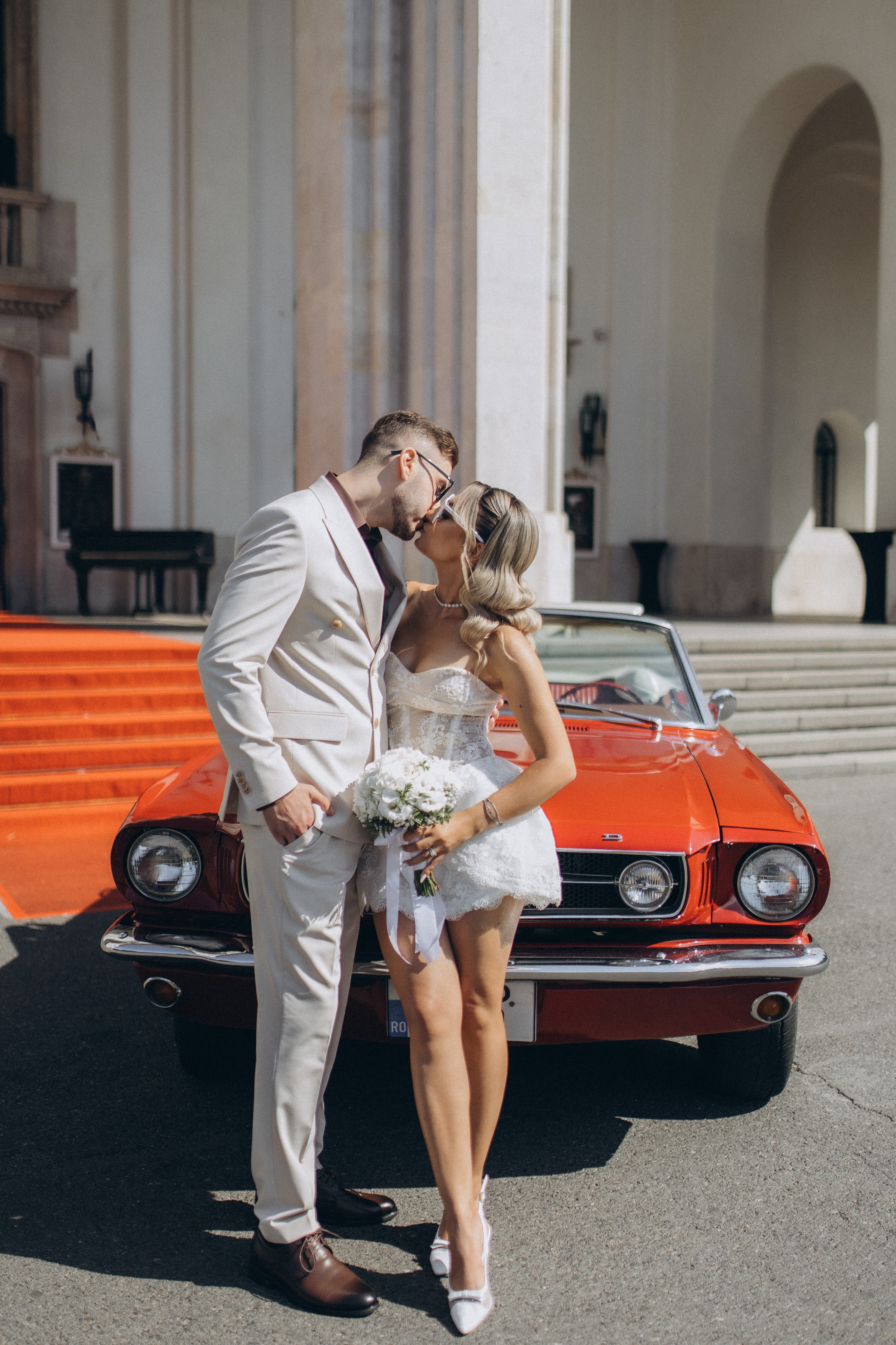 M&M. Fotograf Iulia Dolgoșeev