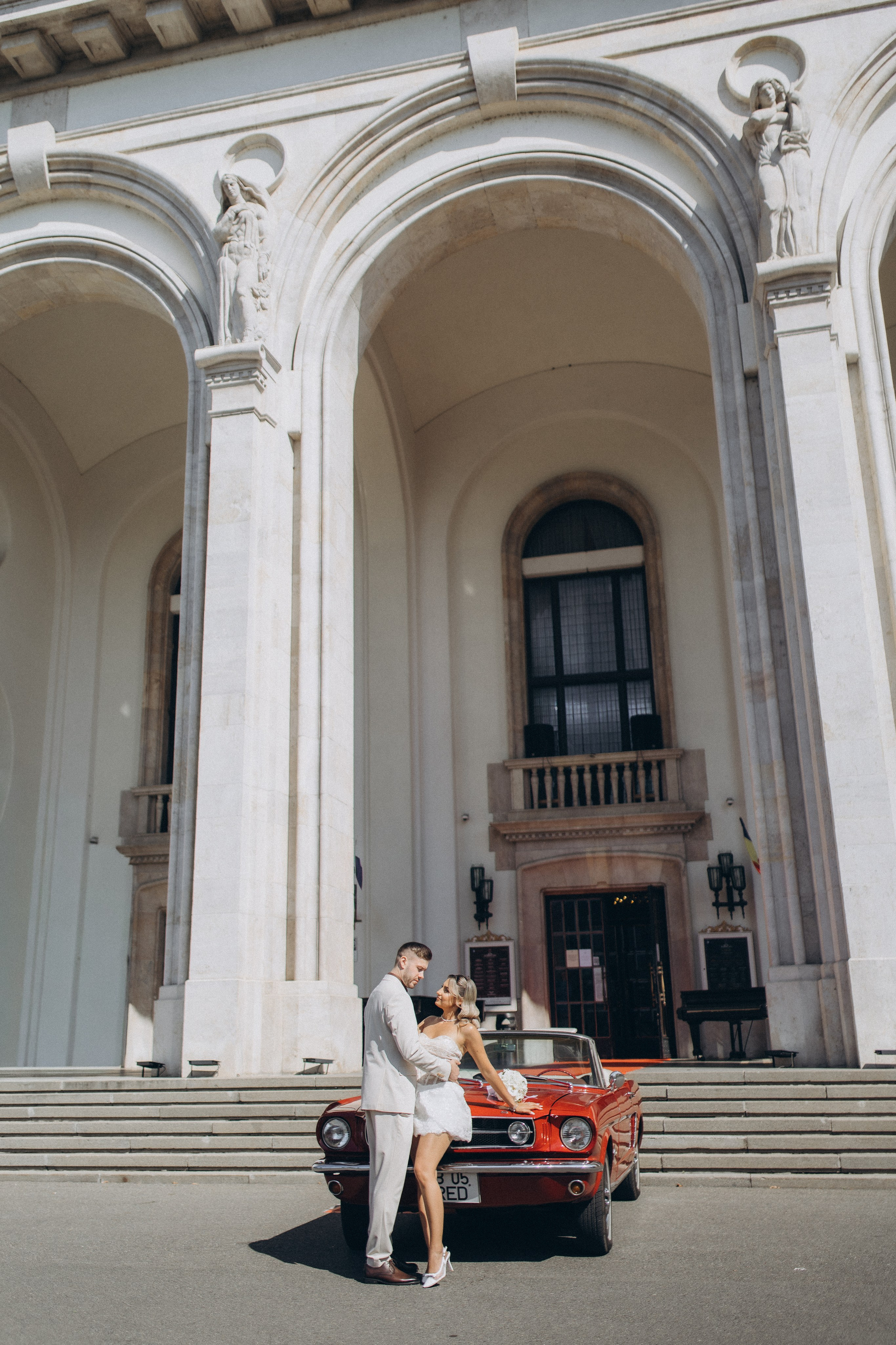 M&M. Fotograf Iulia Dolgoșeev