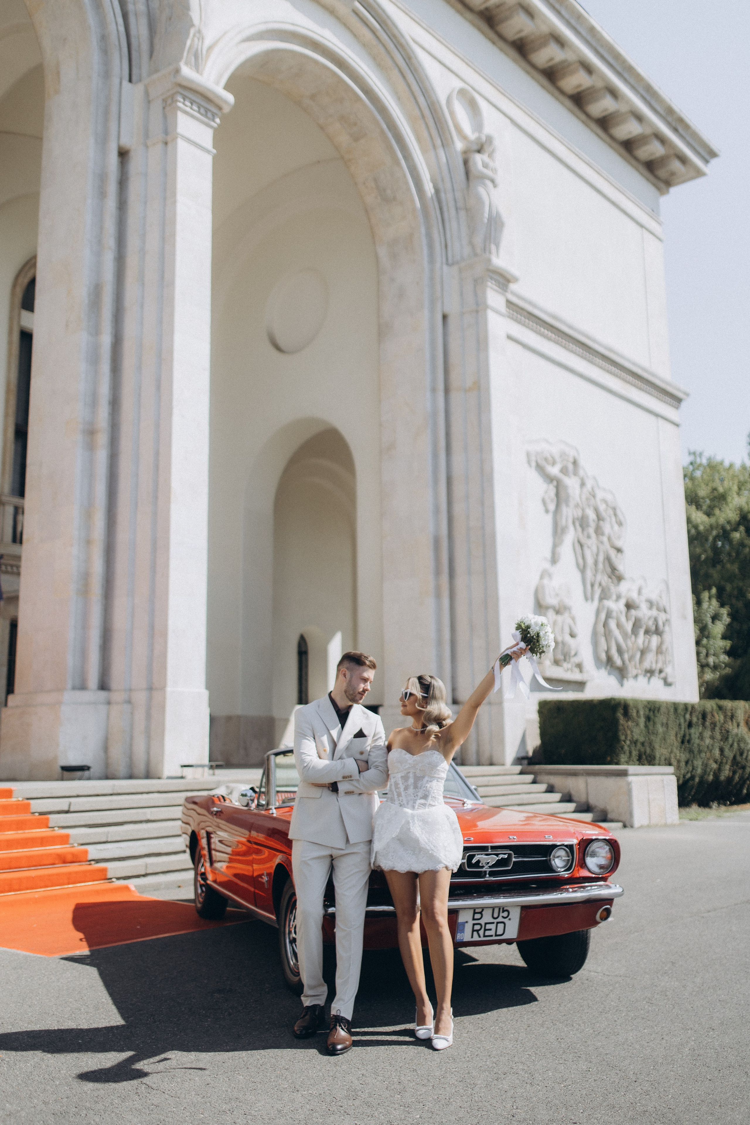M&M. Fotograf Iulia Dolgoșeev