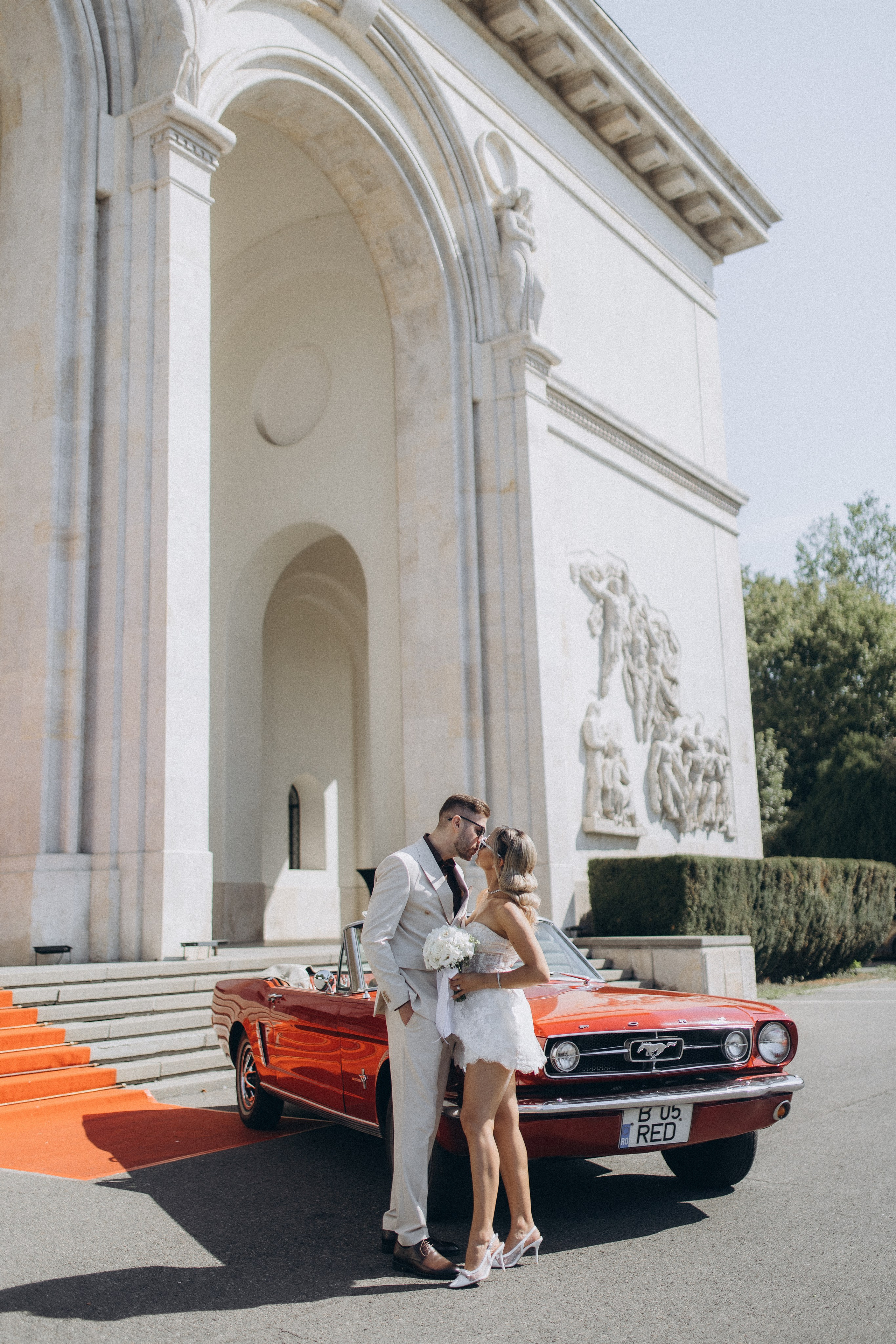 M&M. Fotograf Iulia Dolgoșeev