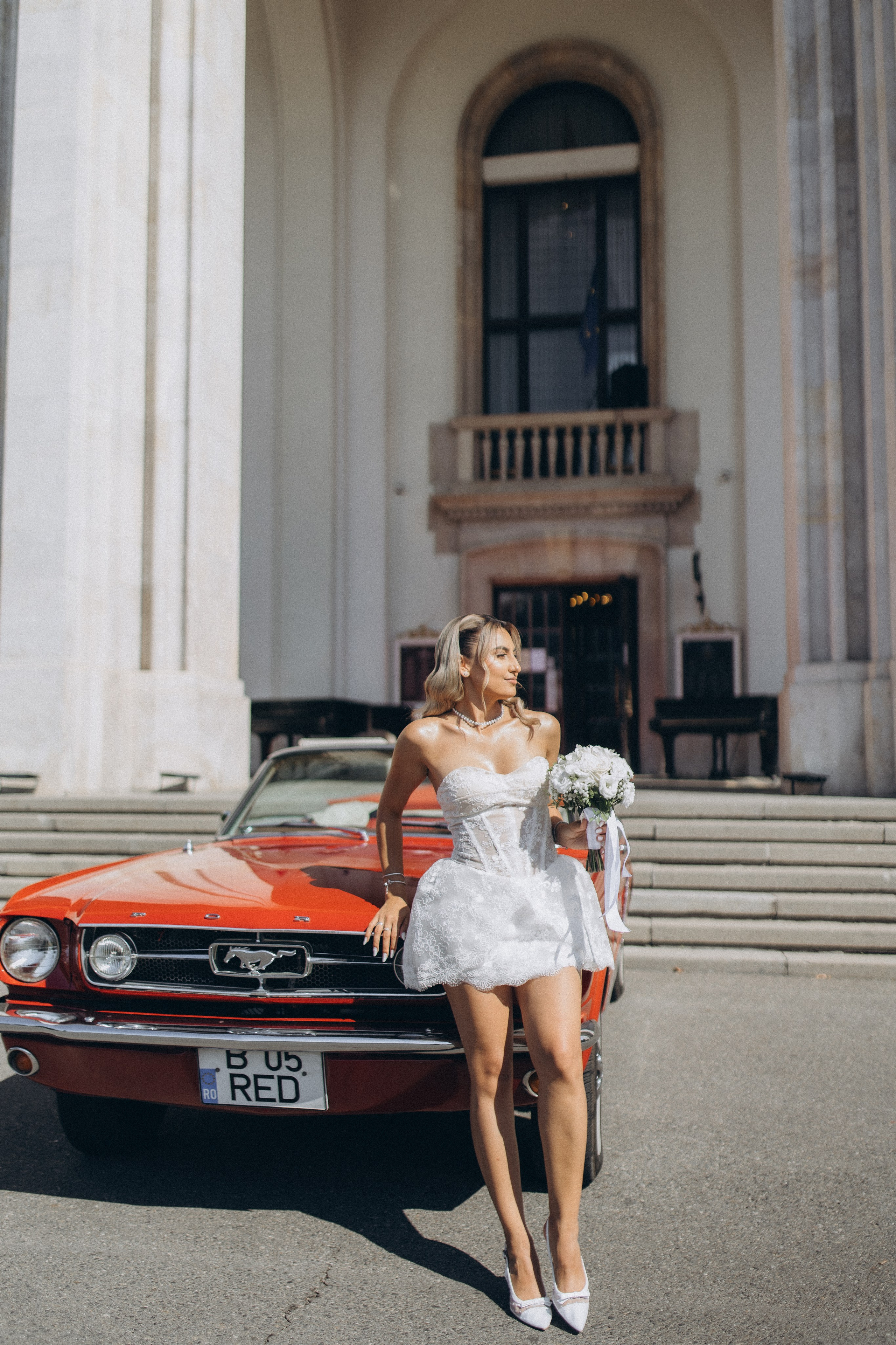M&M. Fotograf Iulia Dolgoșeev