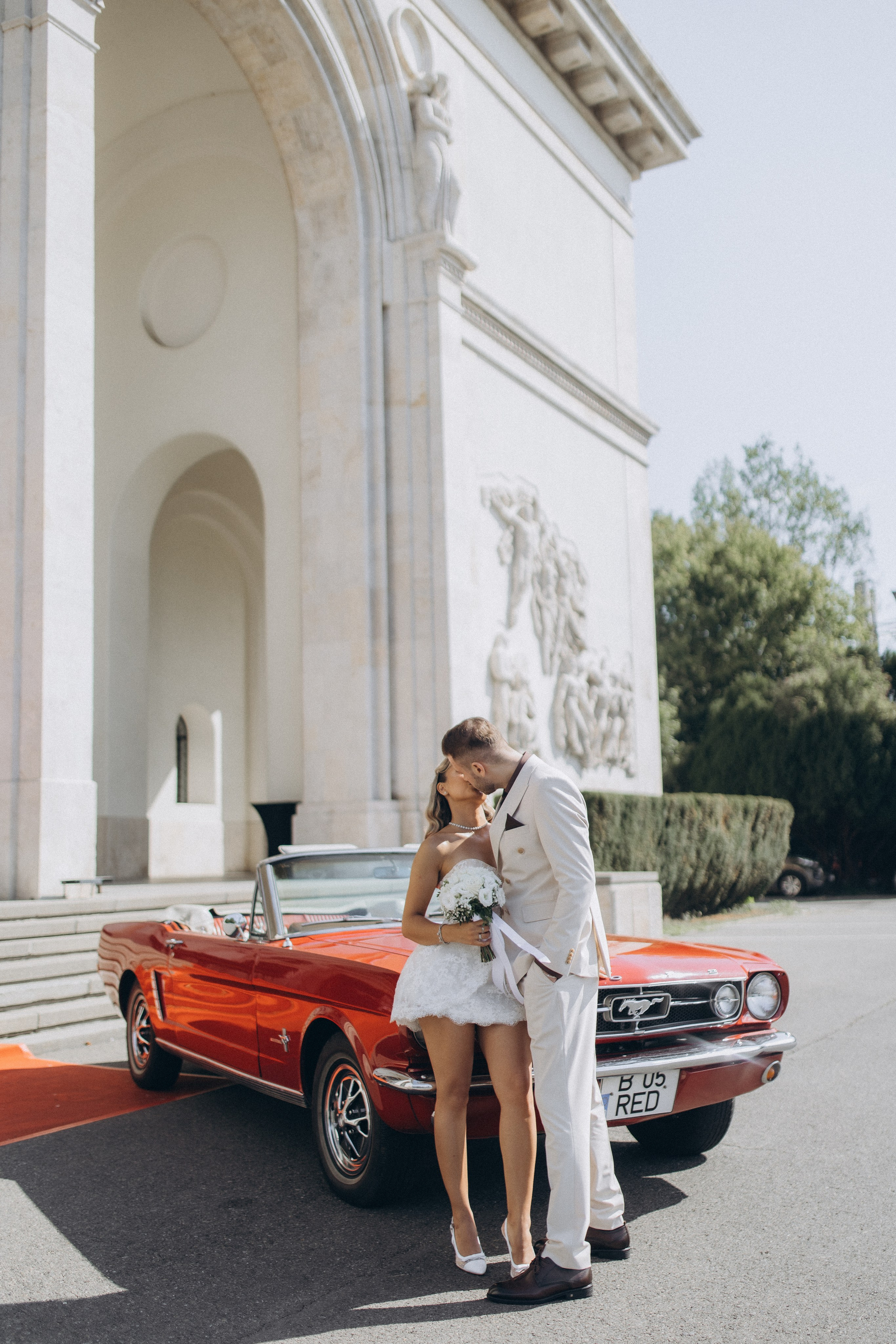 M&M. Fotograf Iulia Dolgoșeev
