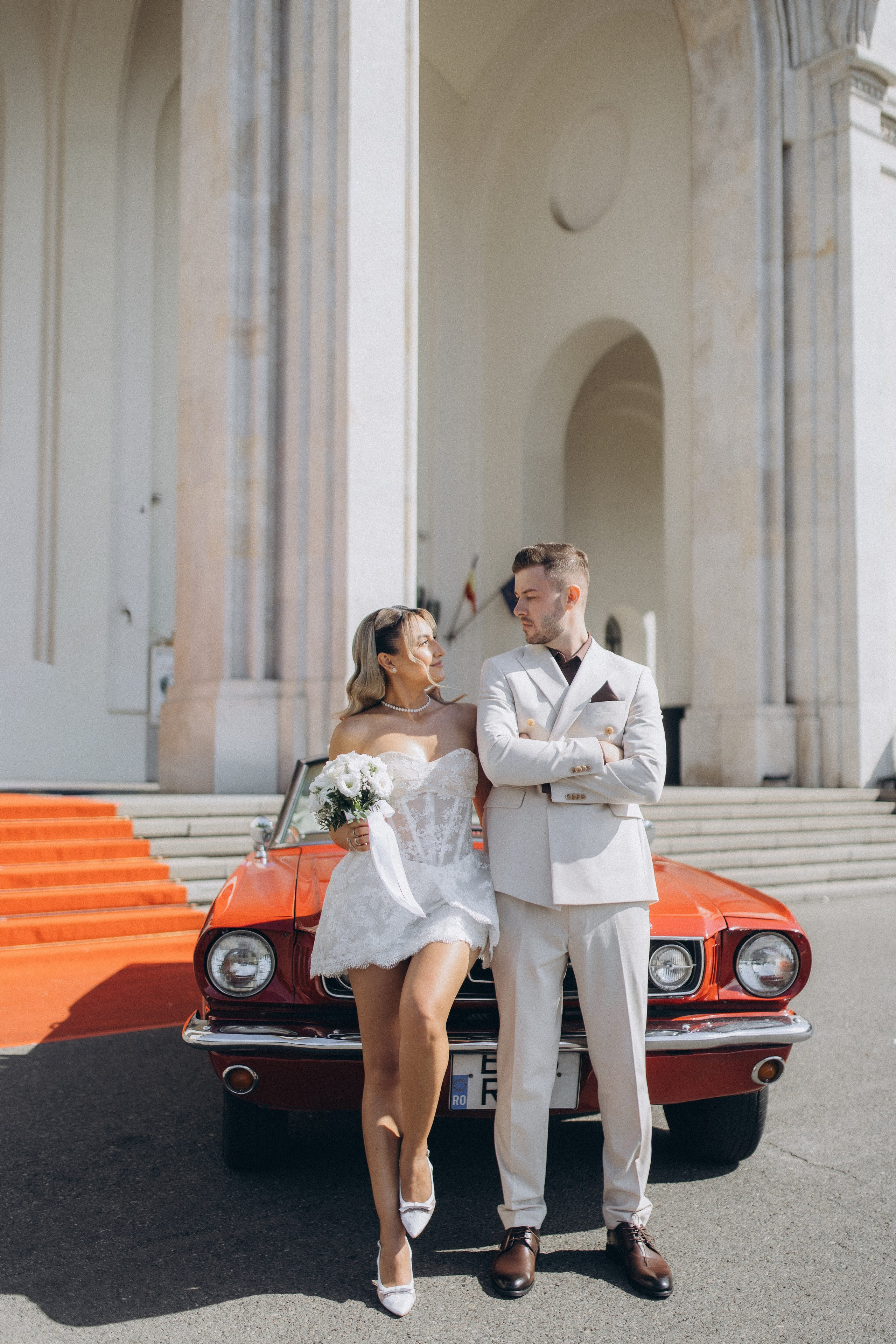 M&M. Fotograf Iulia Dolgoșeev