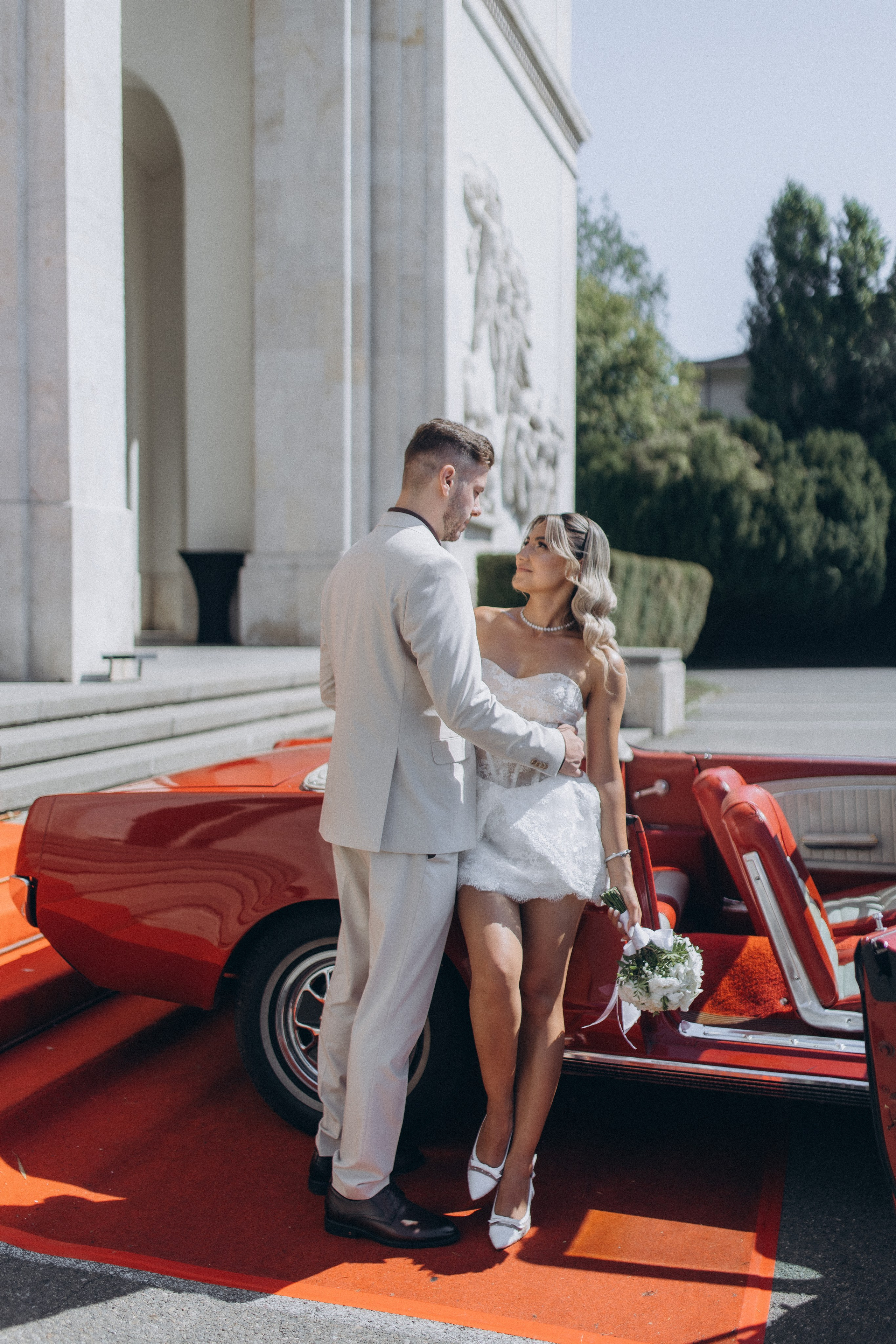 M&M. Fotograf Iulia Dolgoșeev