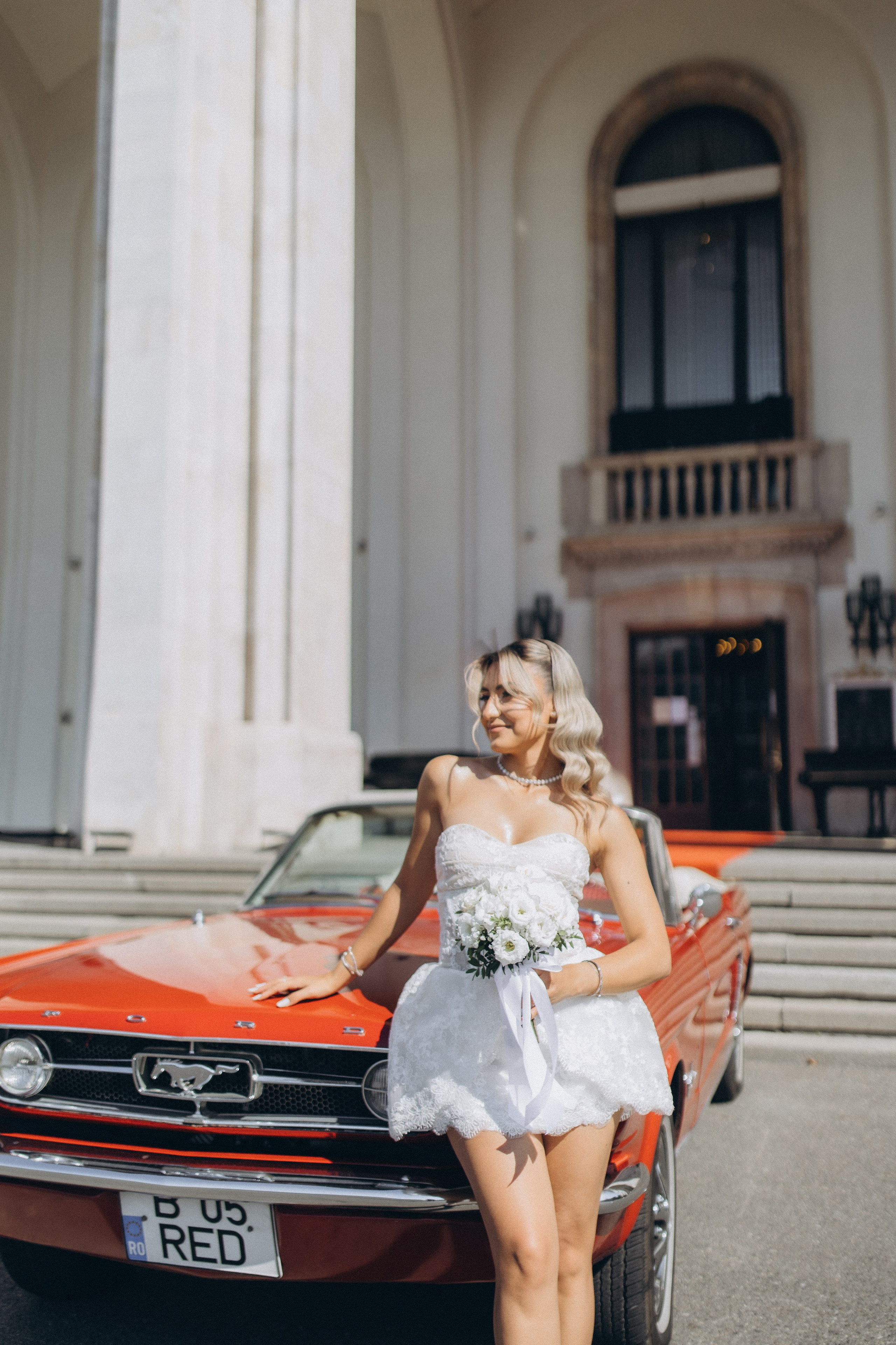 M&M. Fotograf Iulia Dolgoșeev