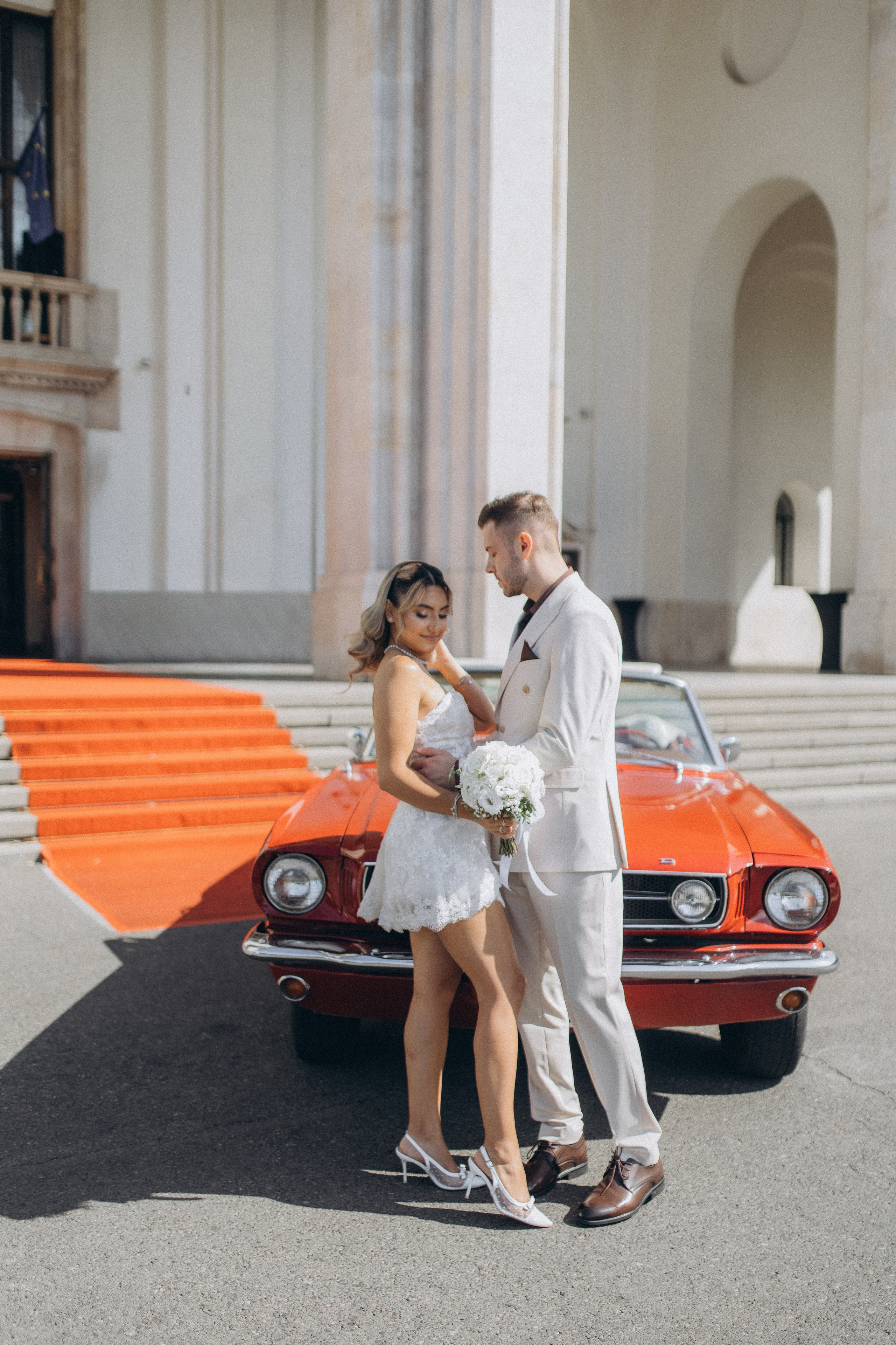 M&M. Fotograf Iulia Dolgoșeev