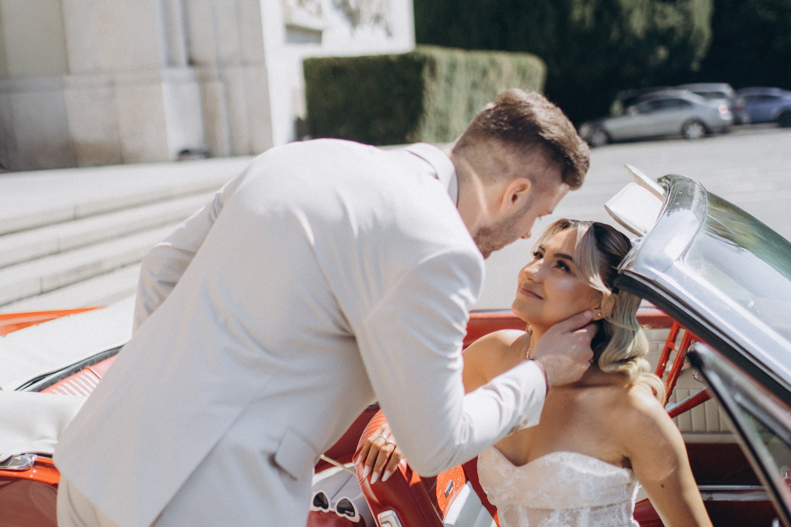 M&M. Fotograf Iulia Dolgoșeev